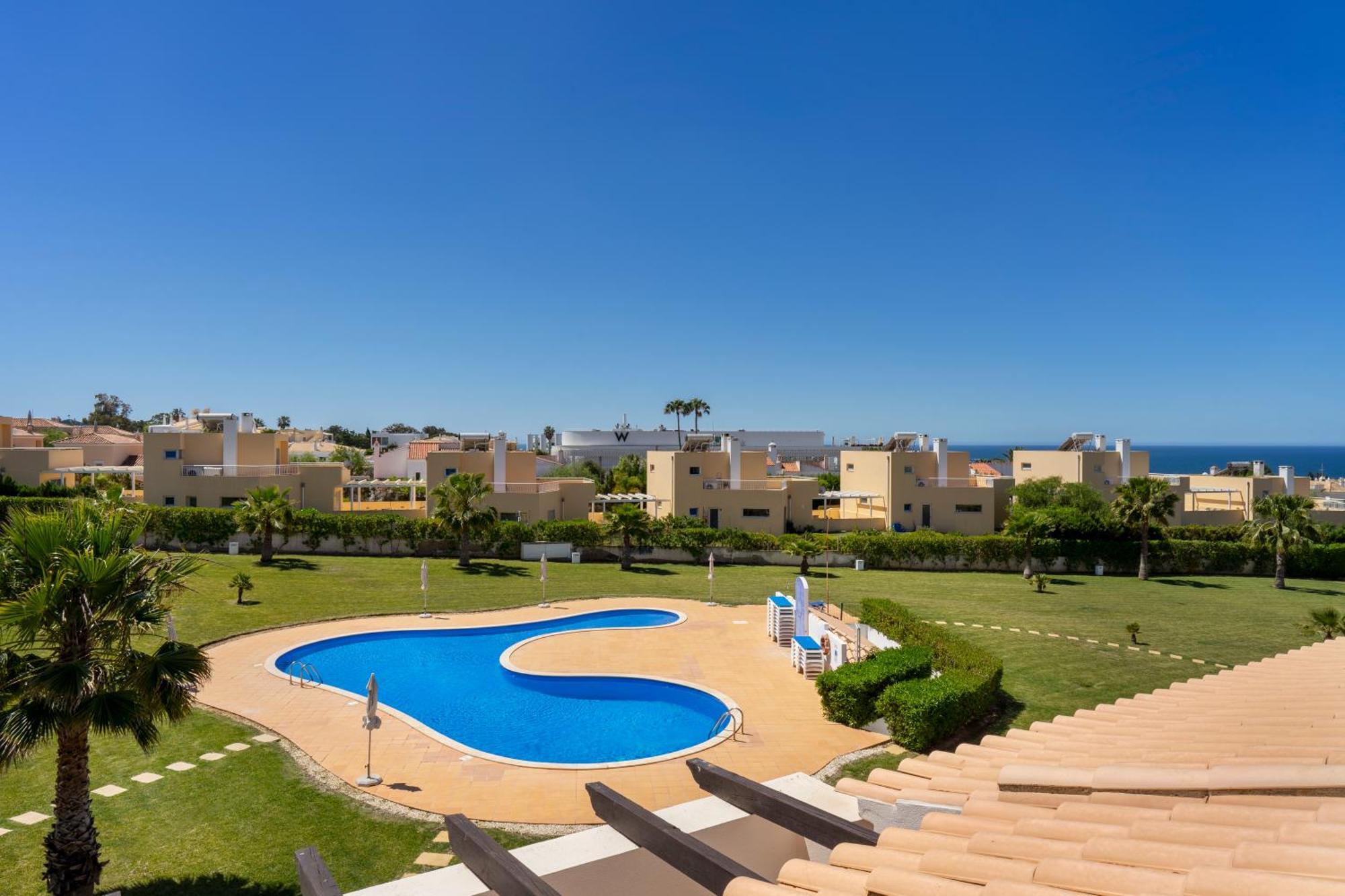 No Baia Village Com Piscina Albufeira