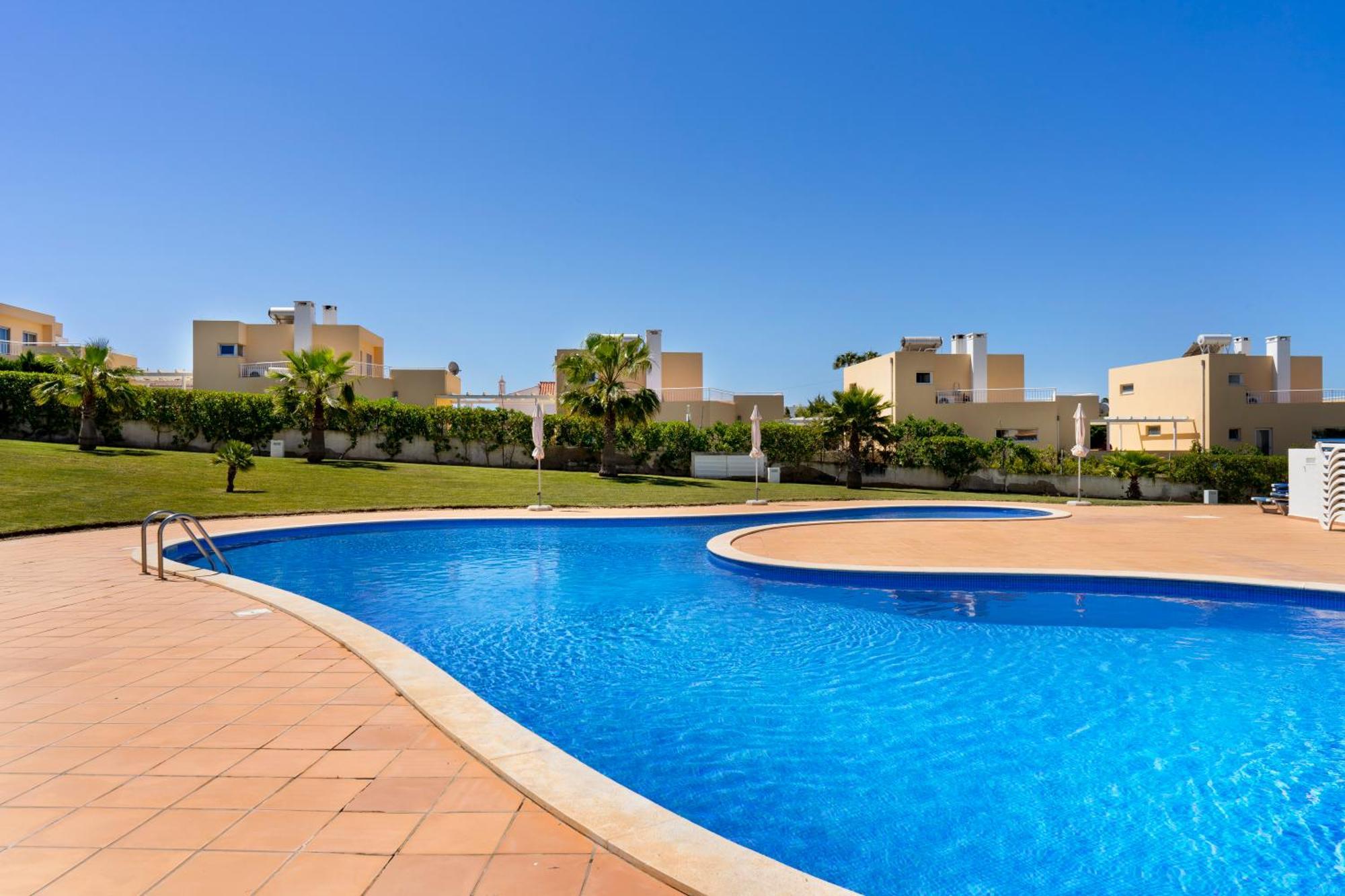 No Baia Village Com Piscina * Albufeira