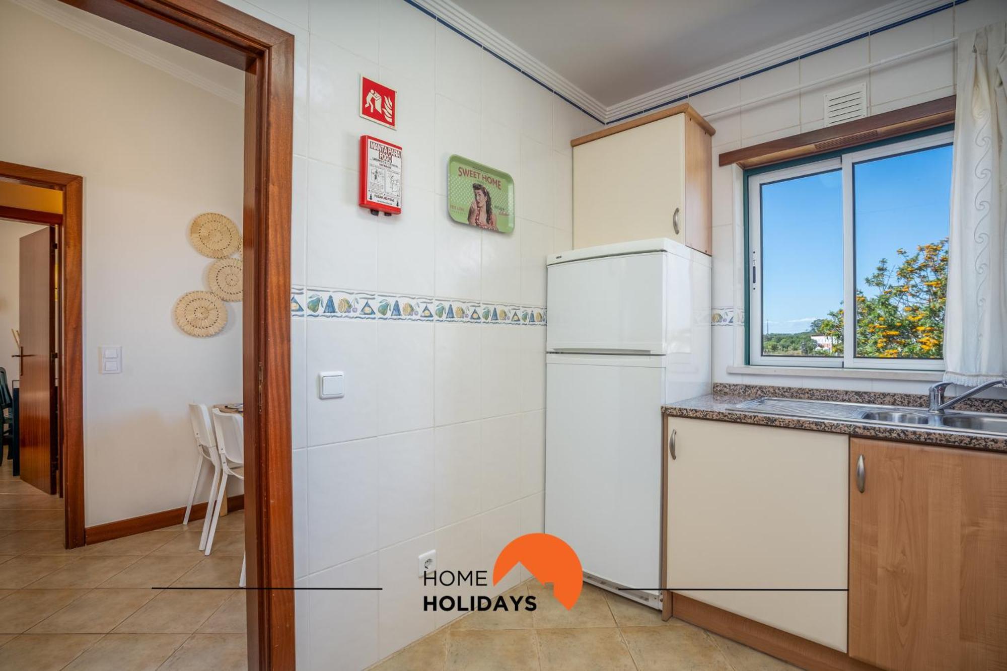 Apartment #225 Fraccao G By Holidays *