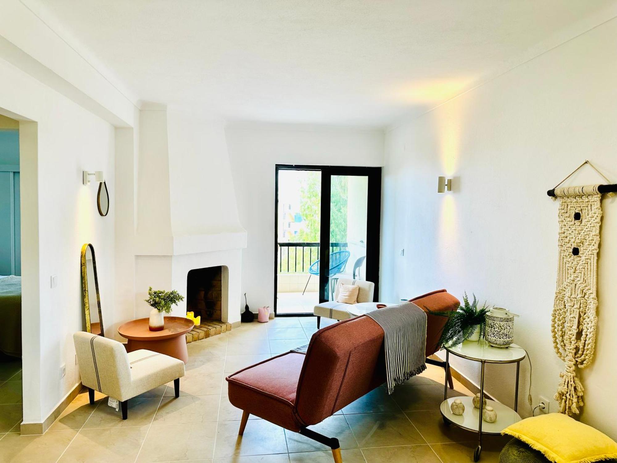 Appartement Sea View, 3 Minutes Albufeira