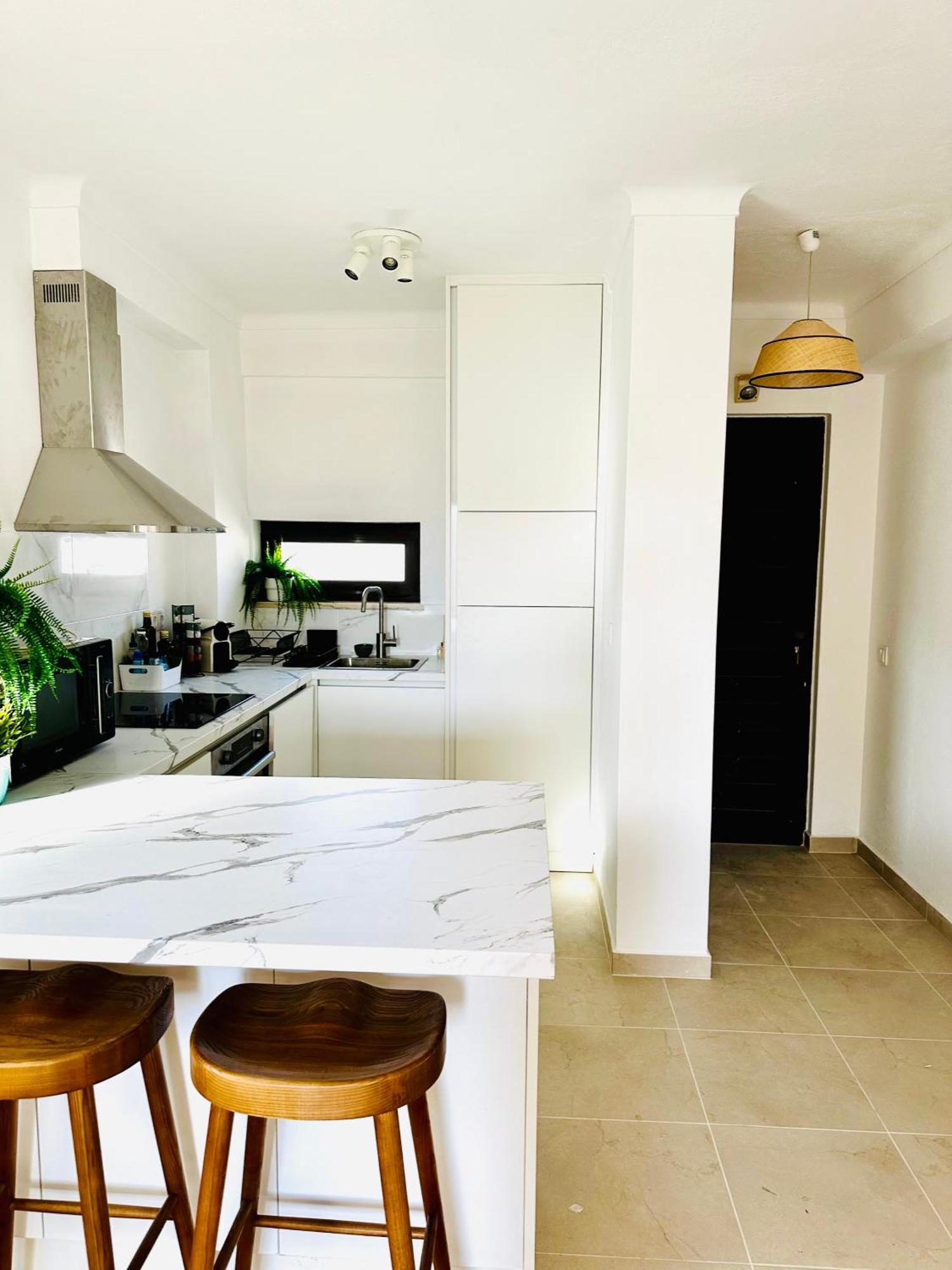Sea View, 3 Minutes Appartement