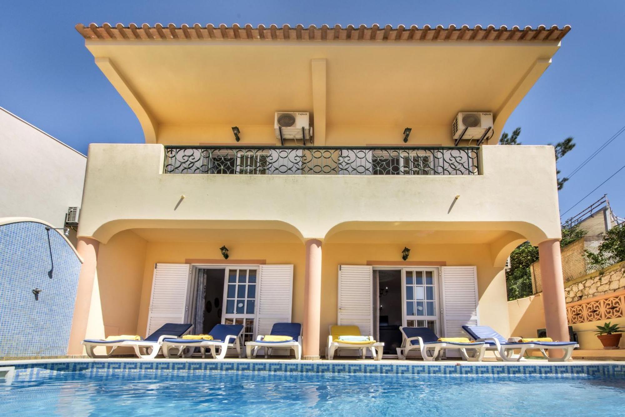 Alexandra By Algarve Holidays Villa