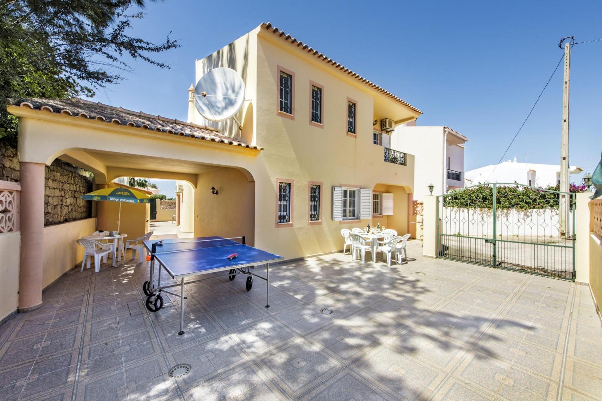 Alexandra By Algarve Holidays Villa *