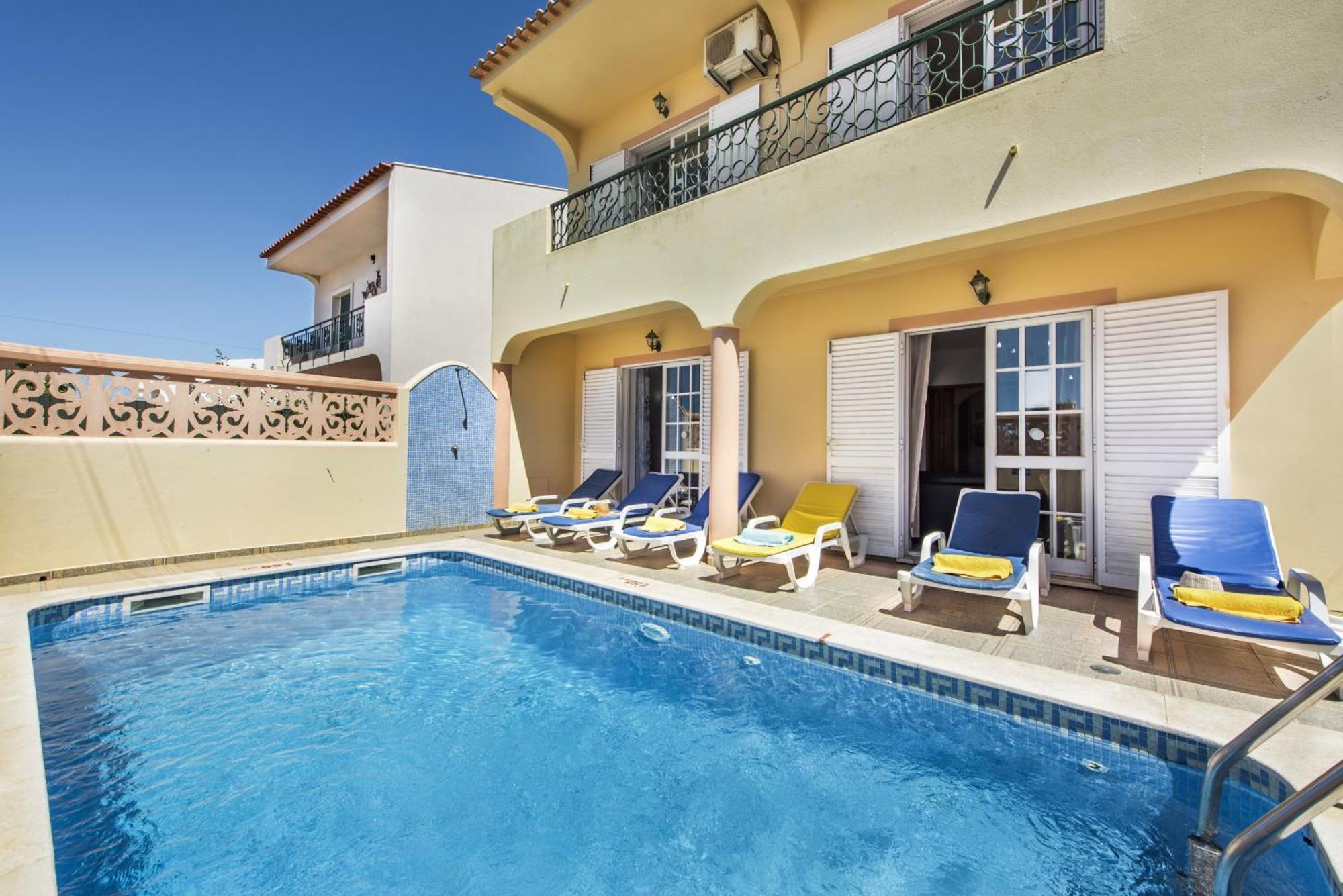 Alexandra By Algarve Holidays Villa