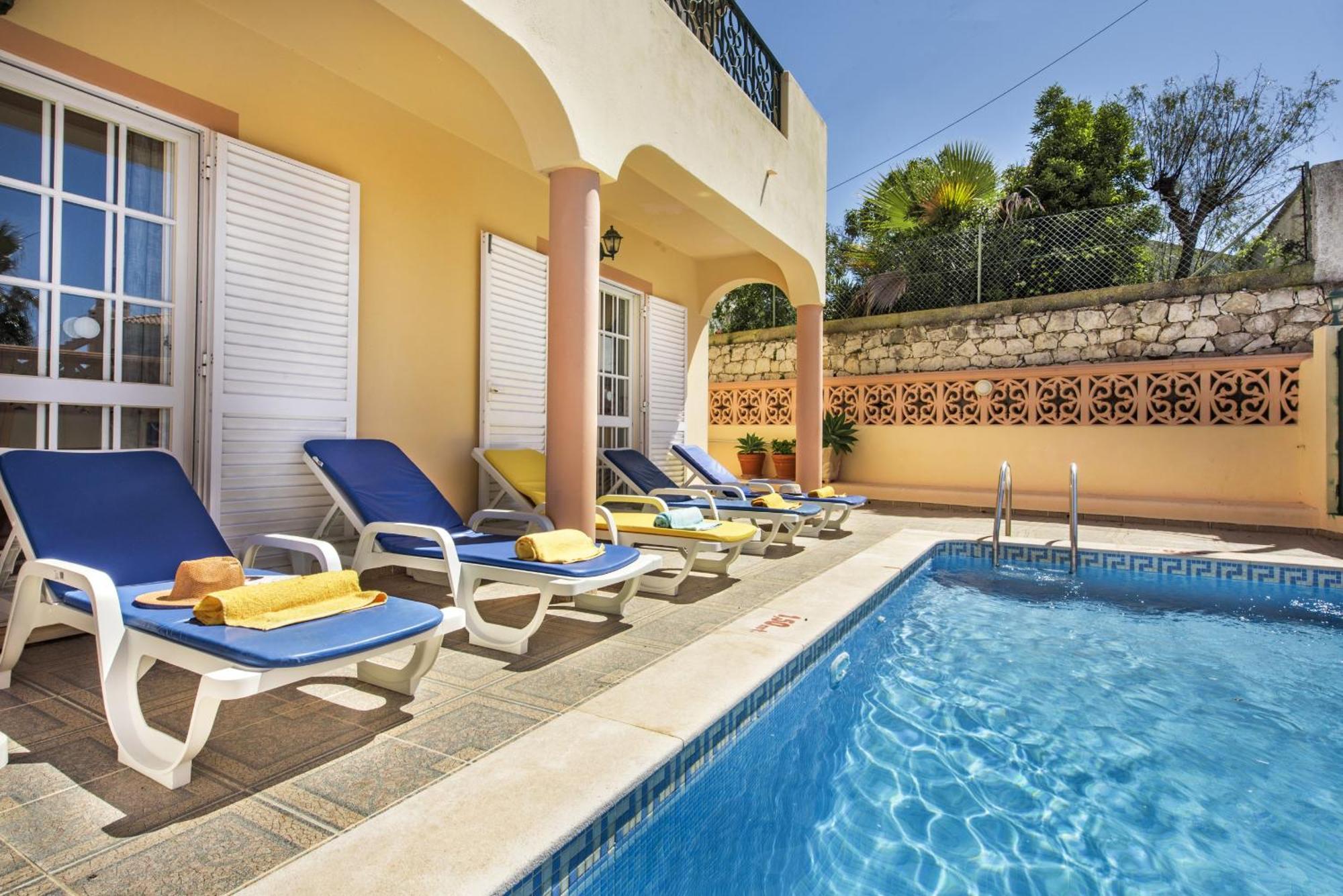 Alexandra By Algarve Holidays Villa *