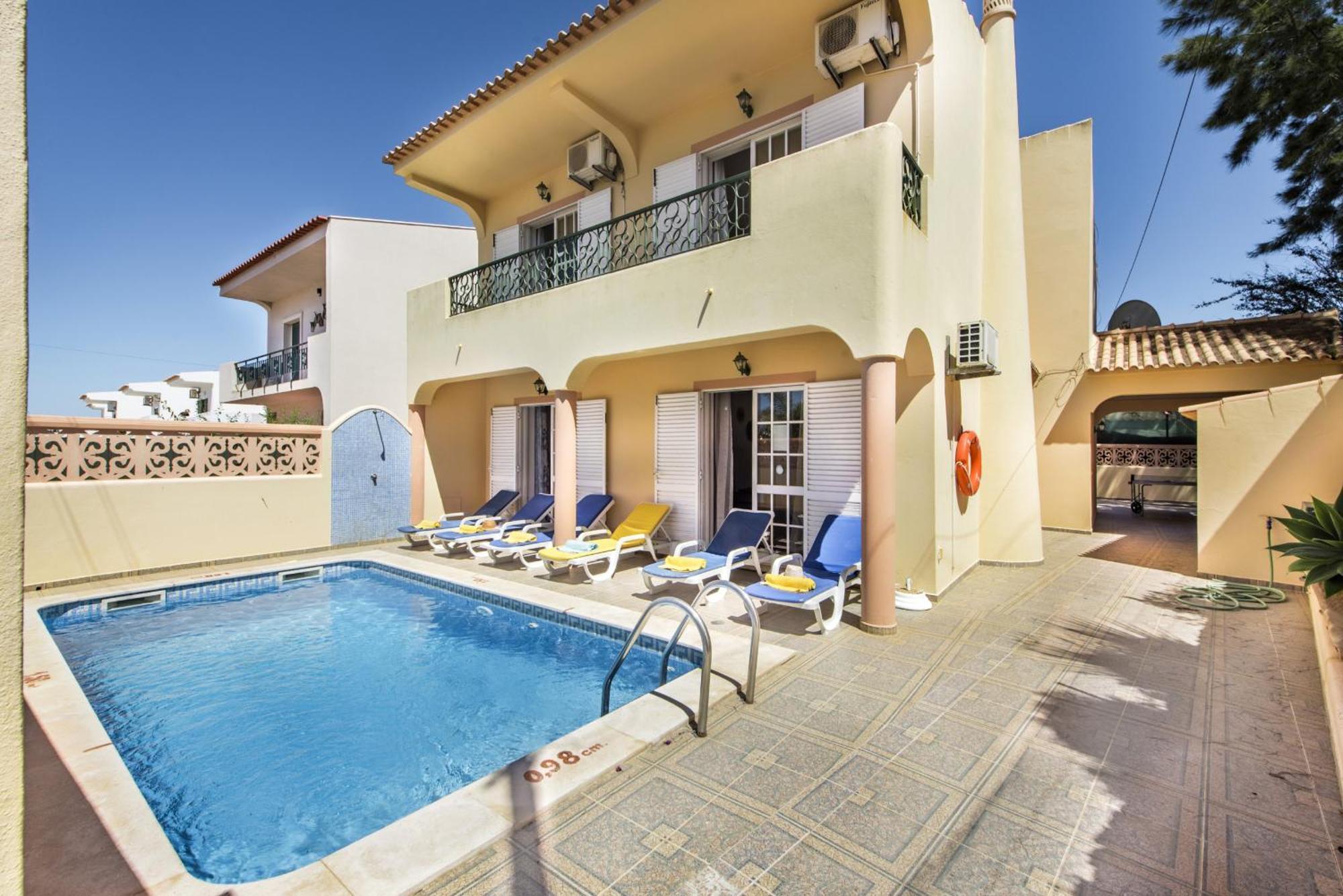 Villa Alexandra By Algarve Holidays *