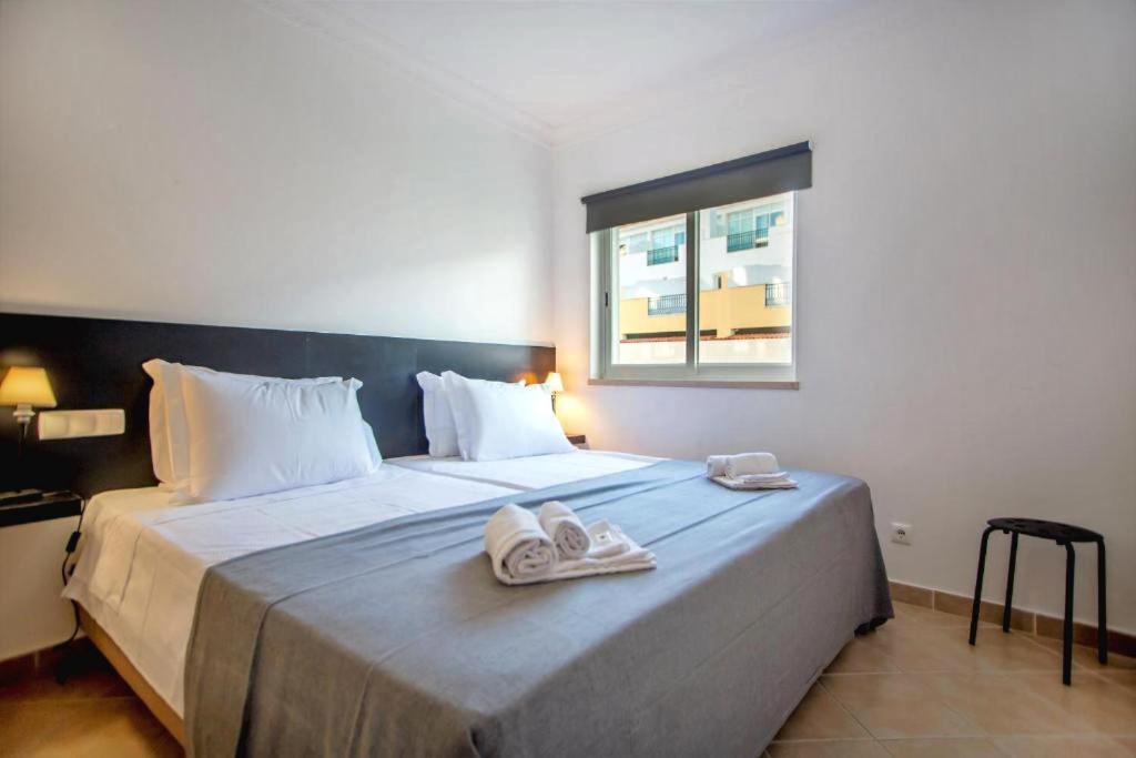 Aparthotel Smy Santa Eulalia Algarve Albufeira
