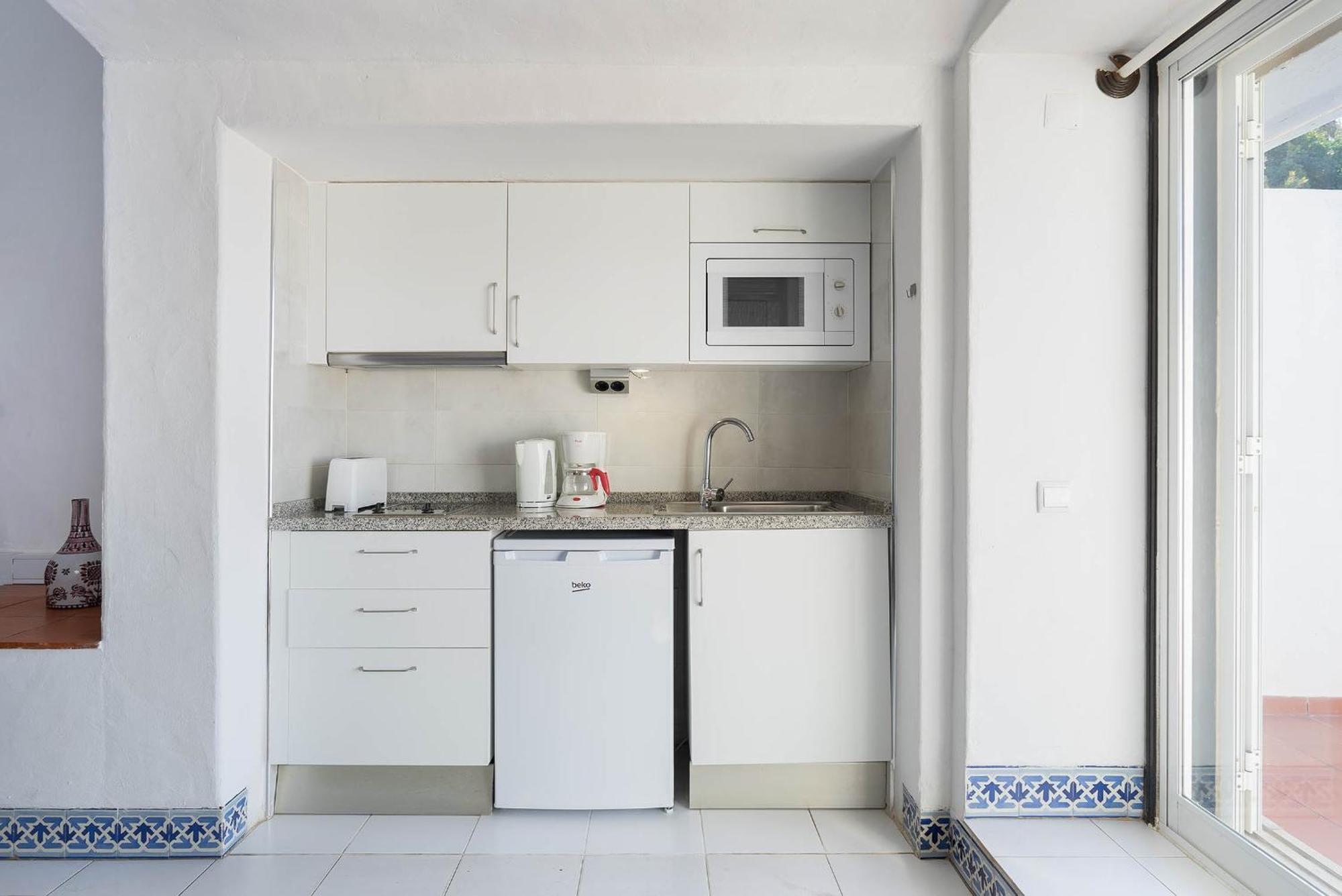 Apart-hotel Borda D'agua