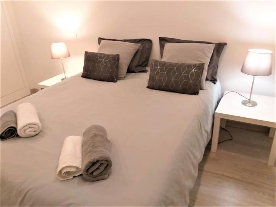 Magalie Sea View Appartement Albufeira