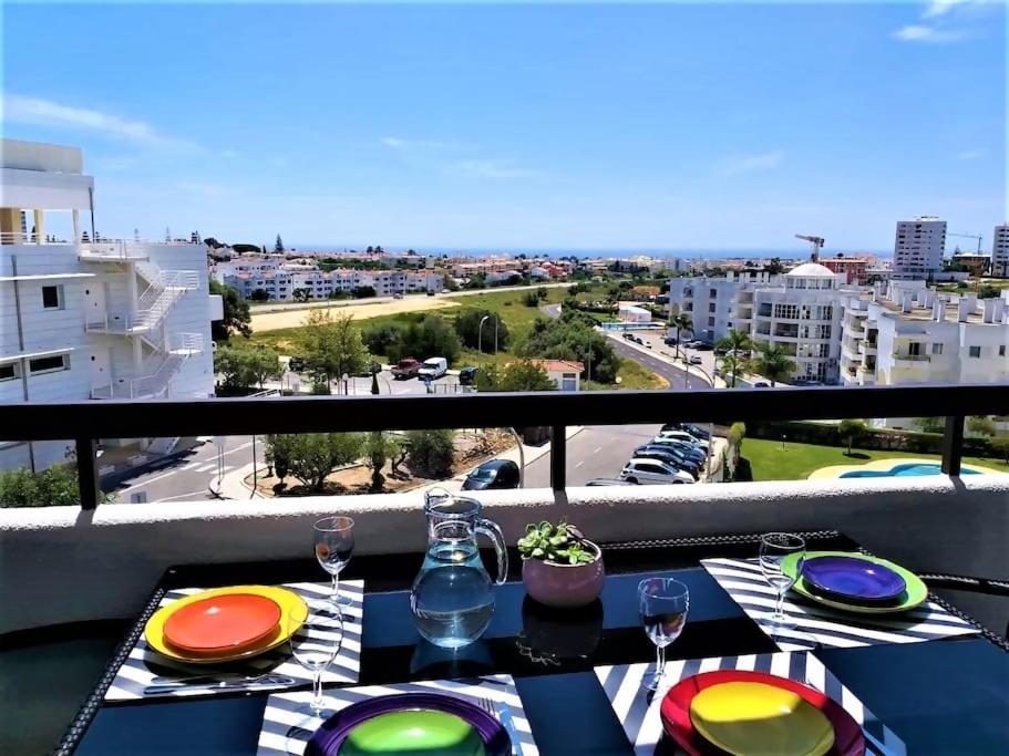 Appartement Magalie Sea View Albufeira