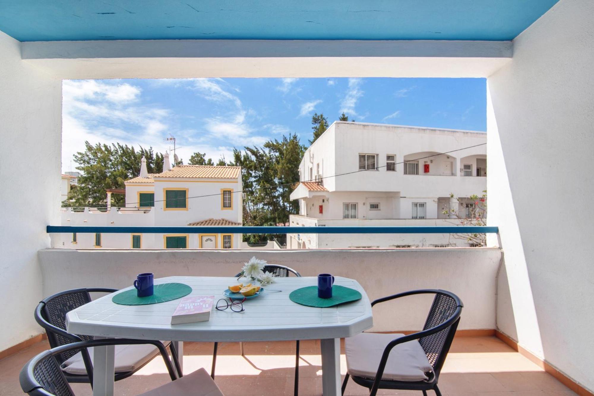 Mar Azul 4 Apartment Albufeira