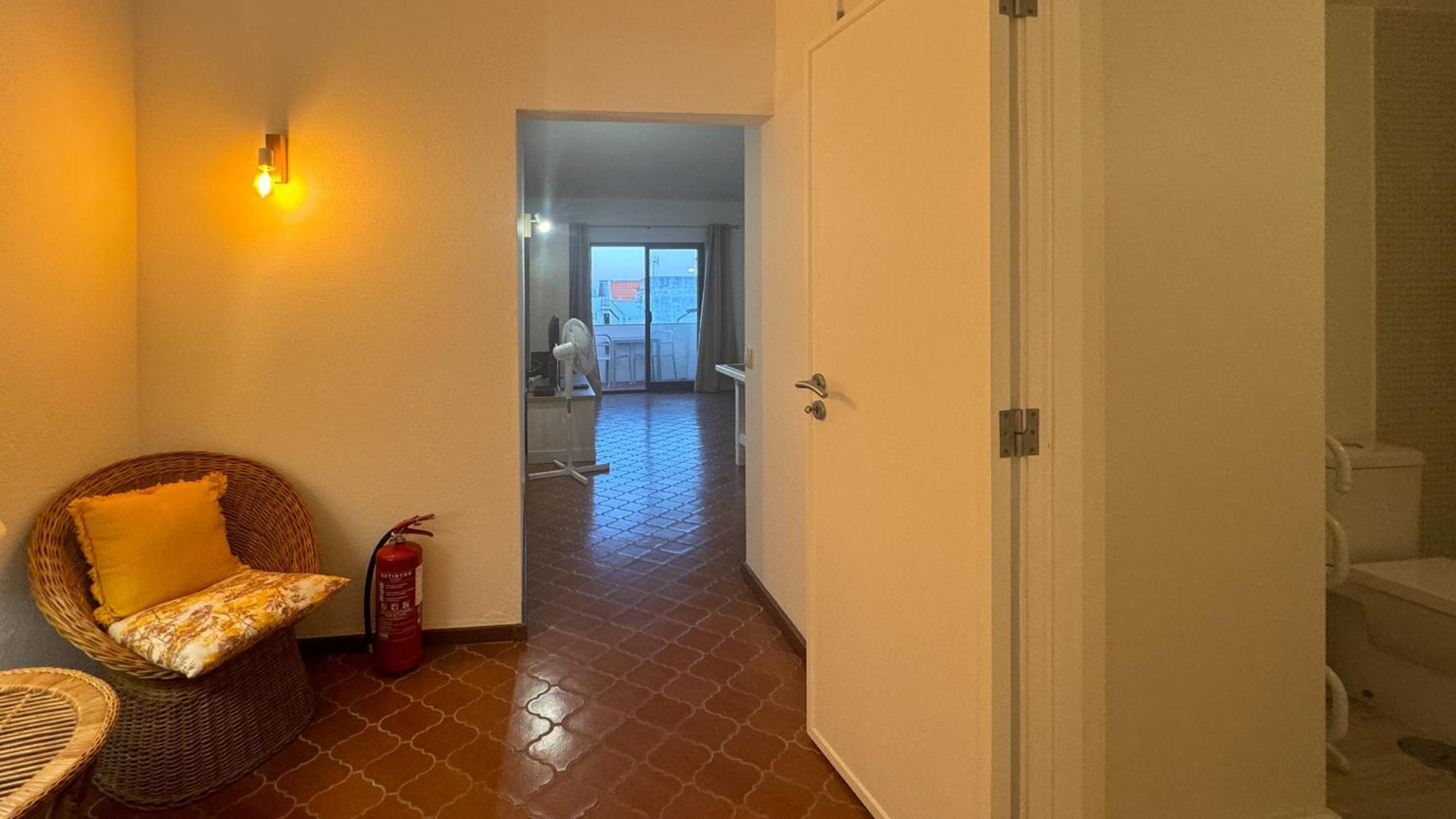 Apartamento T1 Vistamar Centro Historico