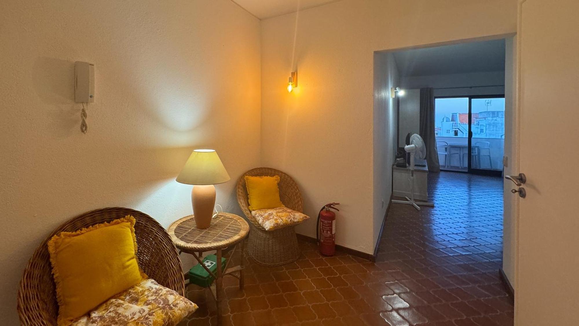 T1 Vistamar Centro Historico Apartamento