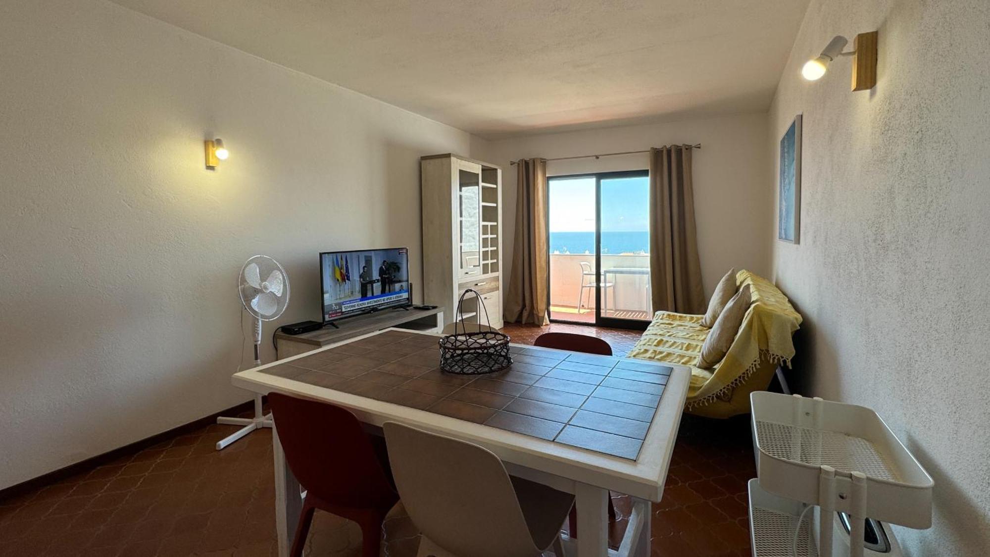 Apartamento T1 Vistamar Centro Historico