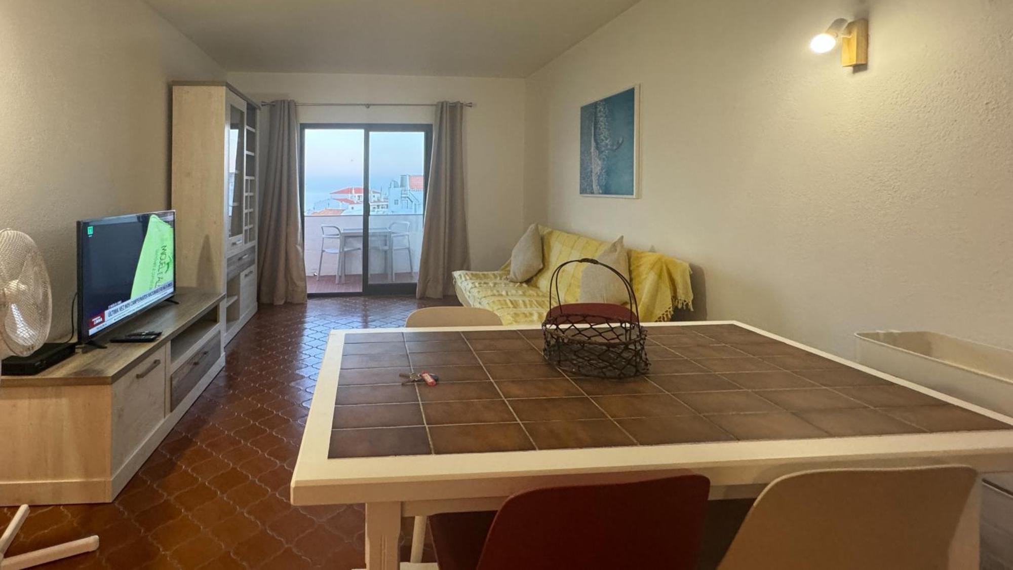 Apartamento T1 Vistamar Centro Historico *