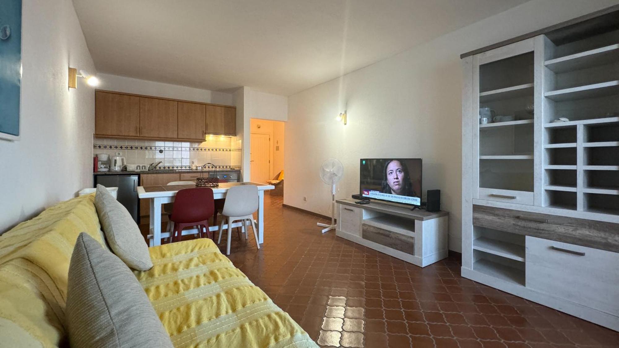 Apartamento T1 Vistamar Centro Historico
