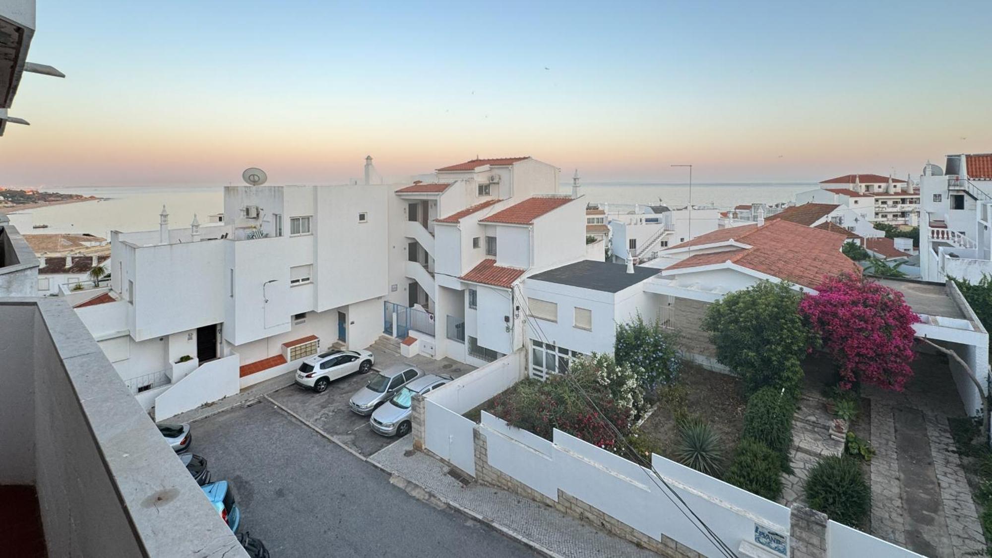 Apartamento T1 Vistamar Centro Historico