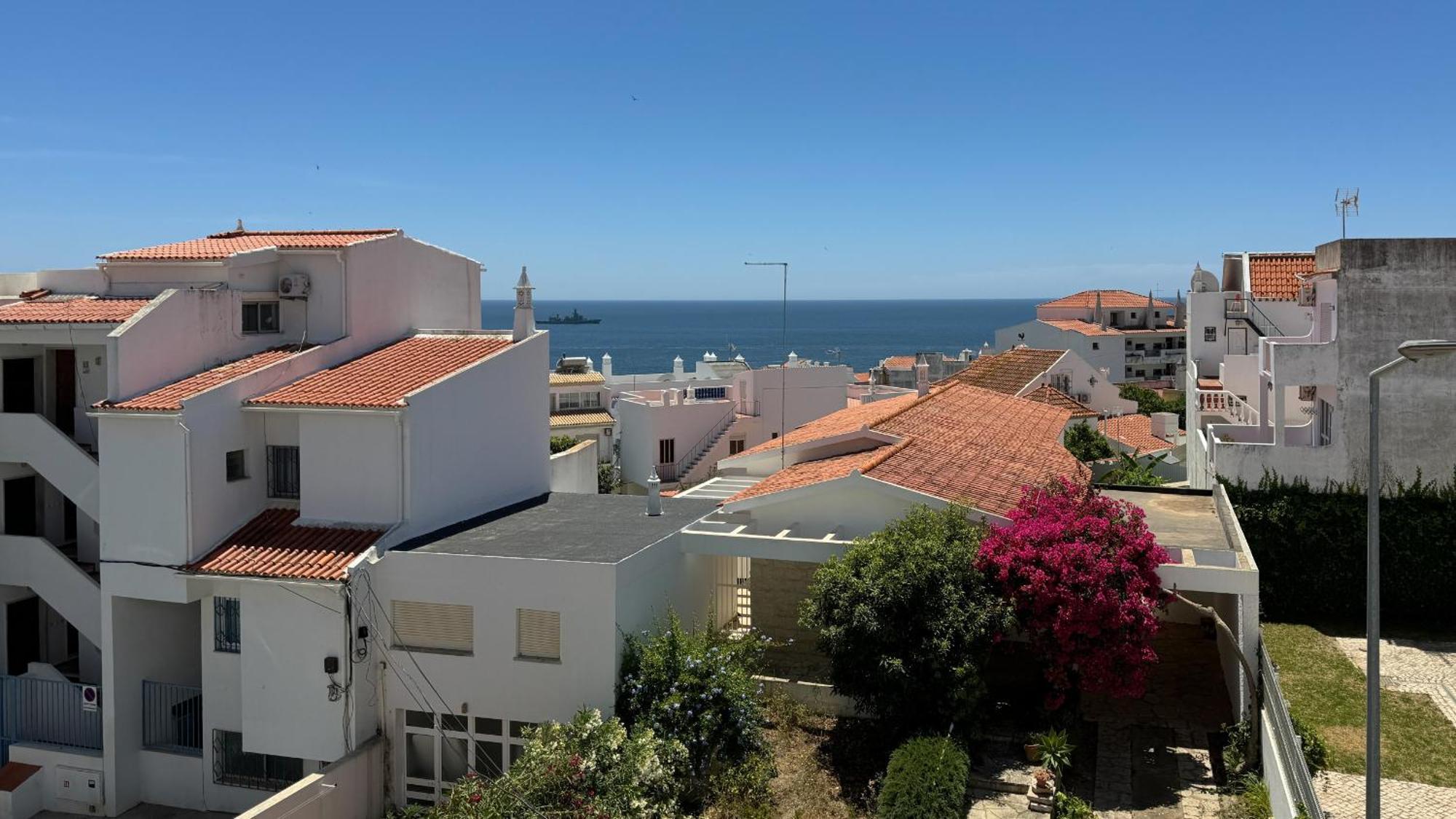 T1 Vistamar Centro Historico Apartamento Albufeira
