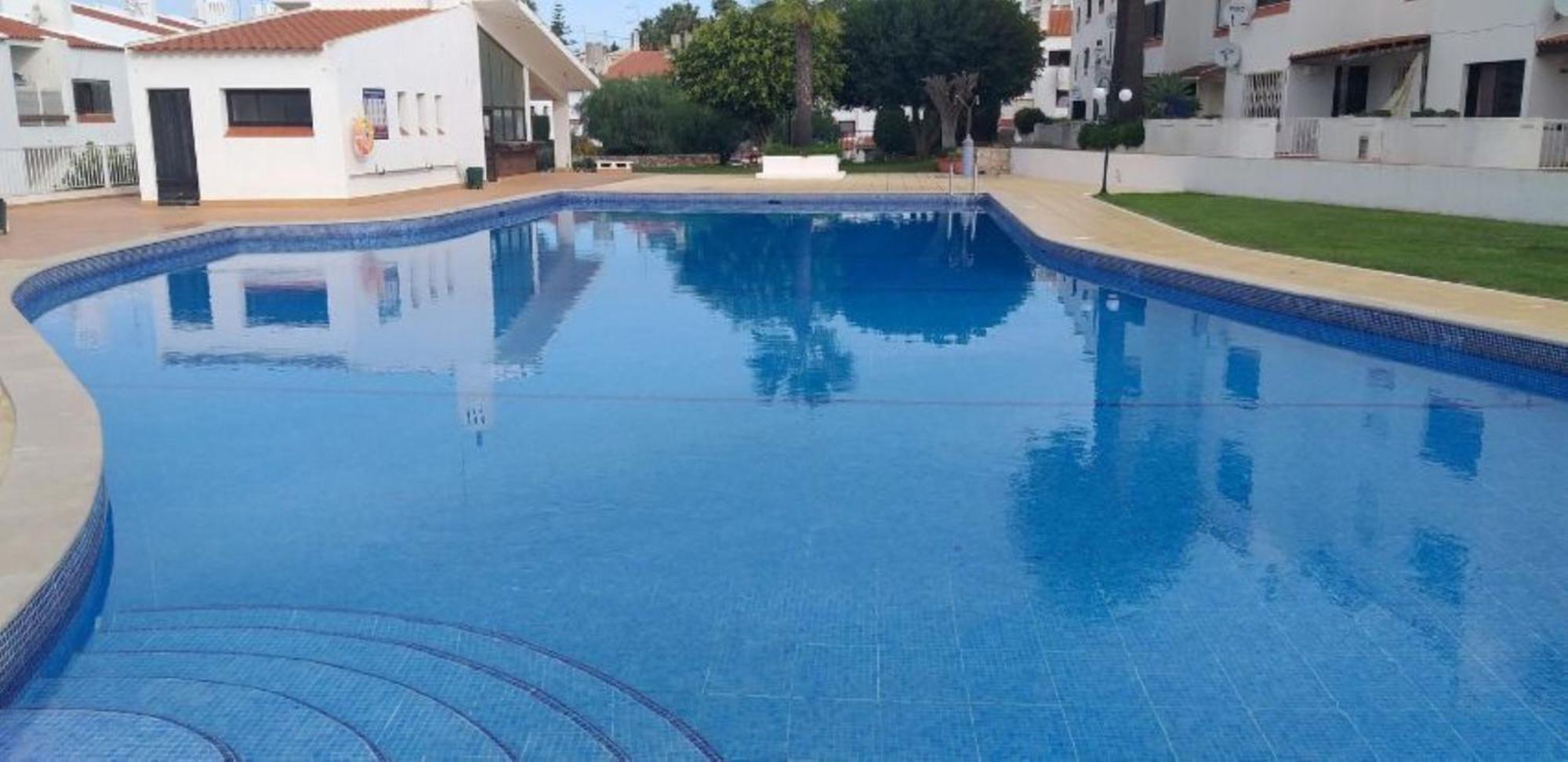 Center Monte Choro Flat With Pool Albufeira