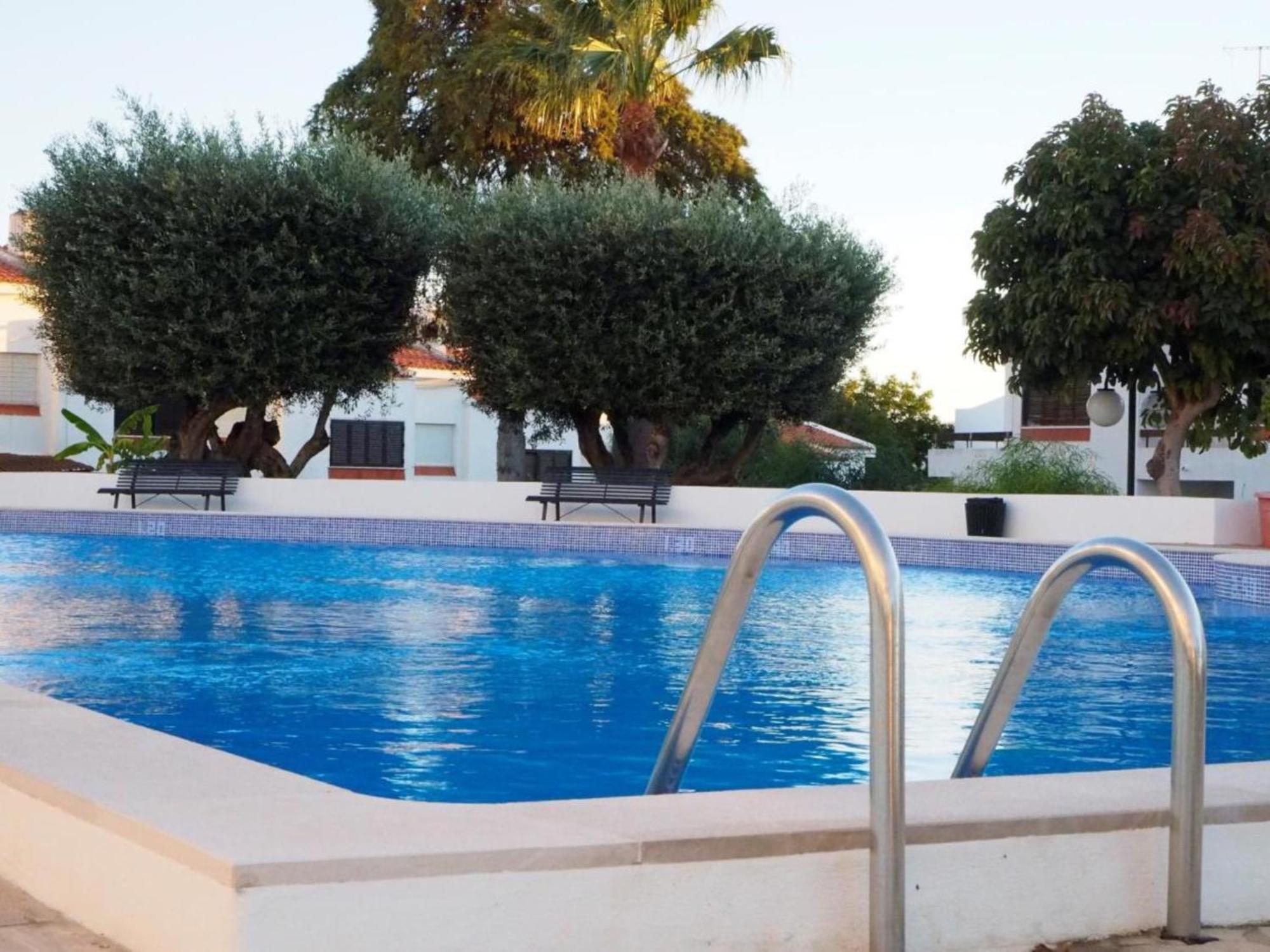 Apartamento Center Monte Choro Flat With Pool Albufeira