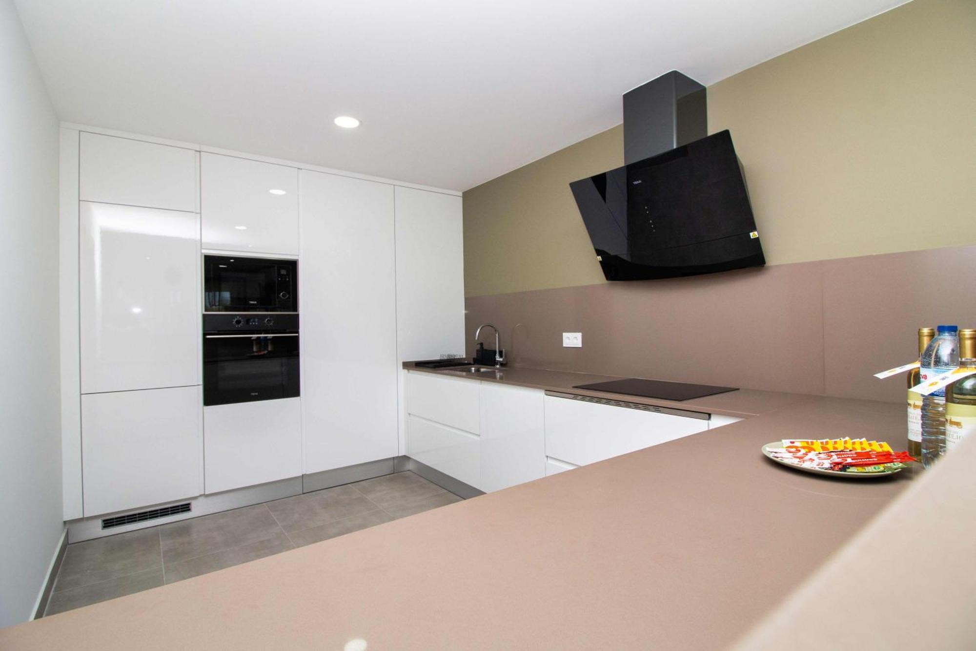 Orada 25 House - Luxurious & Games & Privat Pool & Gym