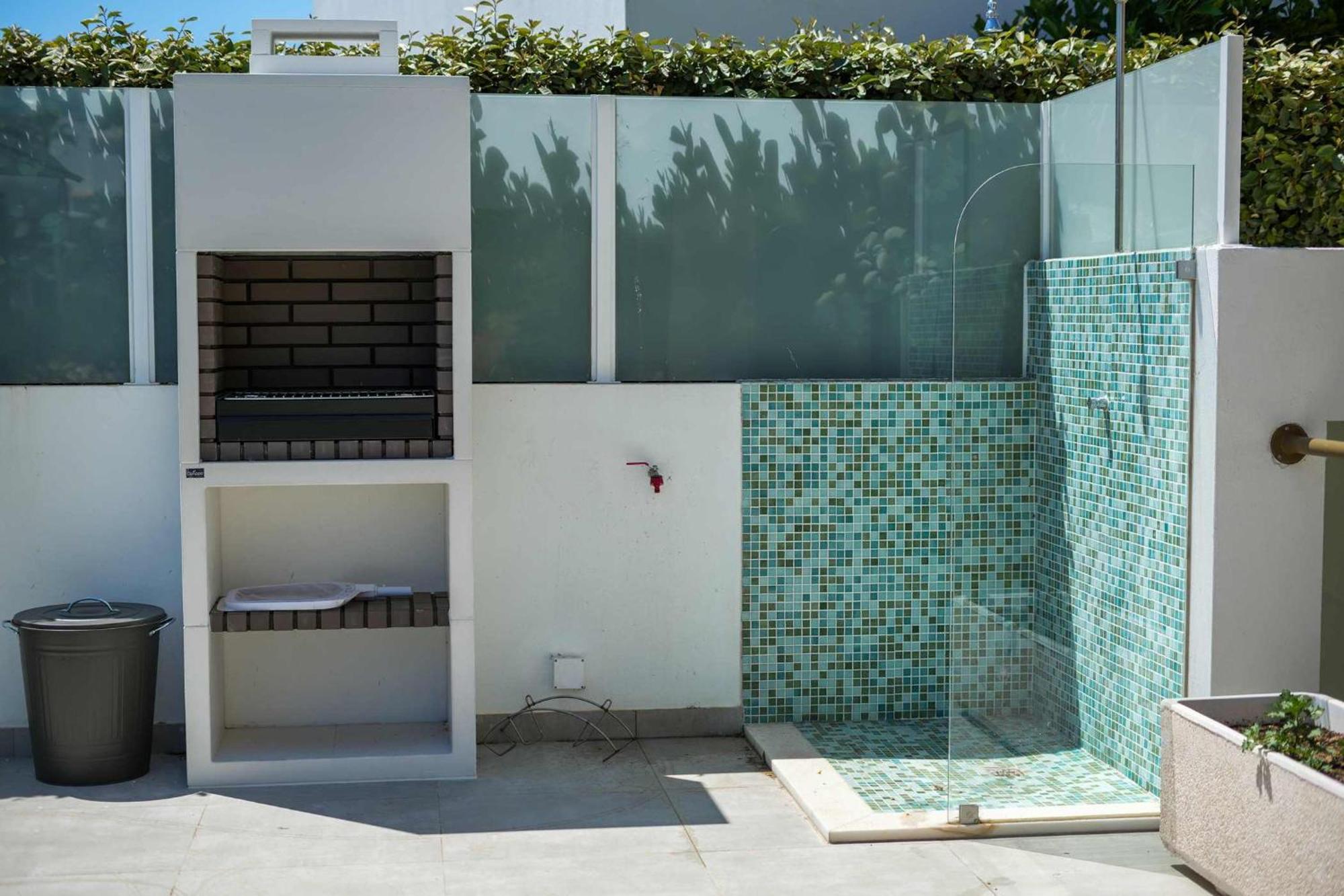 Orada 25 House - Luxurious & Games & Privat Pool & Gym Villa