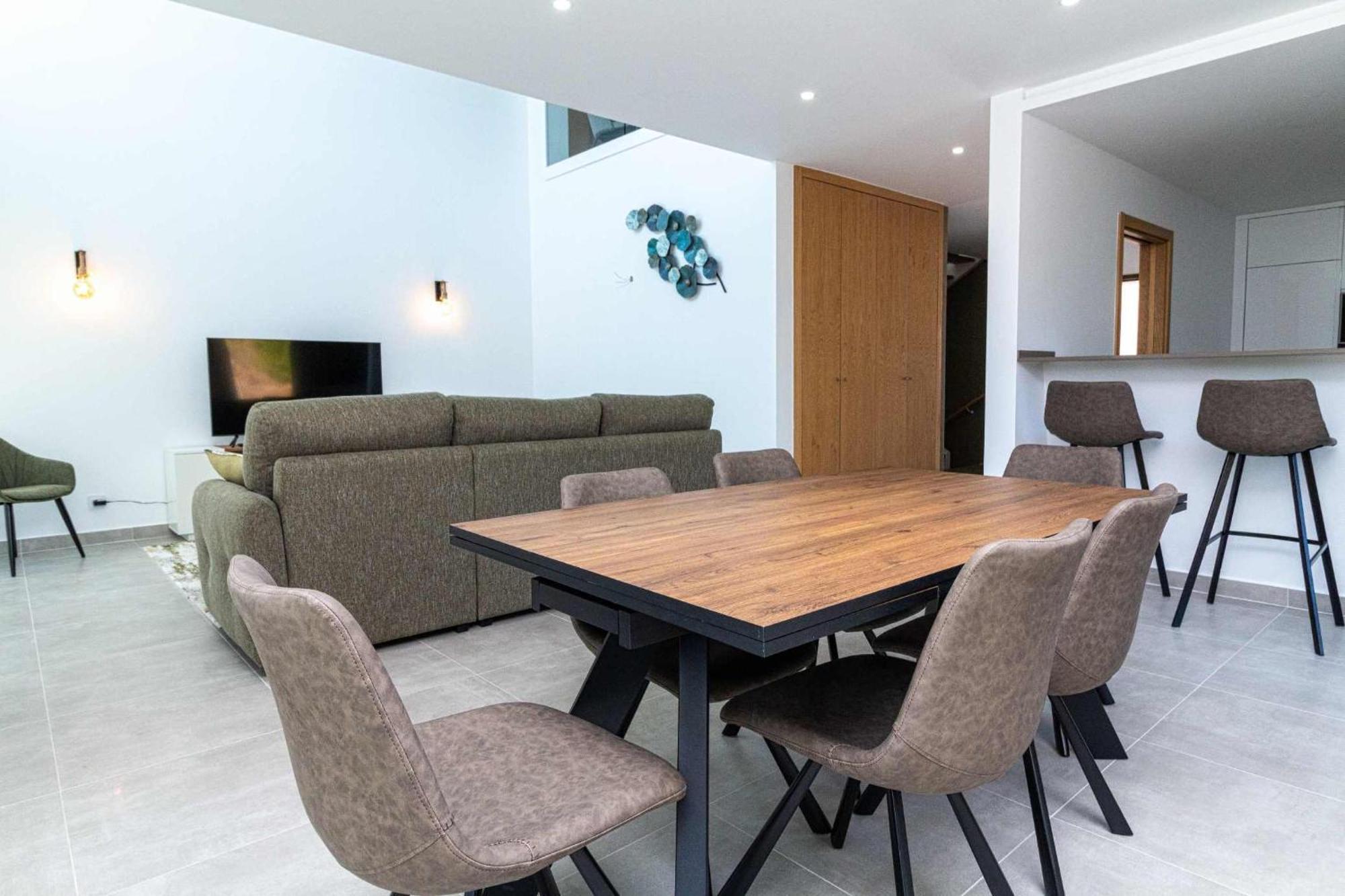 Orada 25 House - Luxurious & Games & Privat Pool & Gym Villa Albufeira