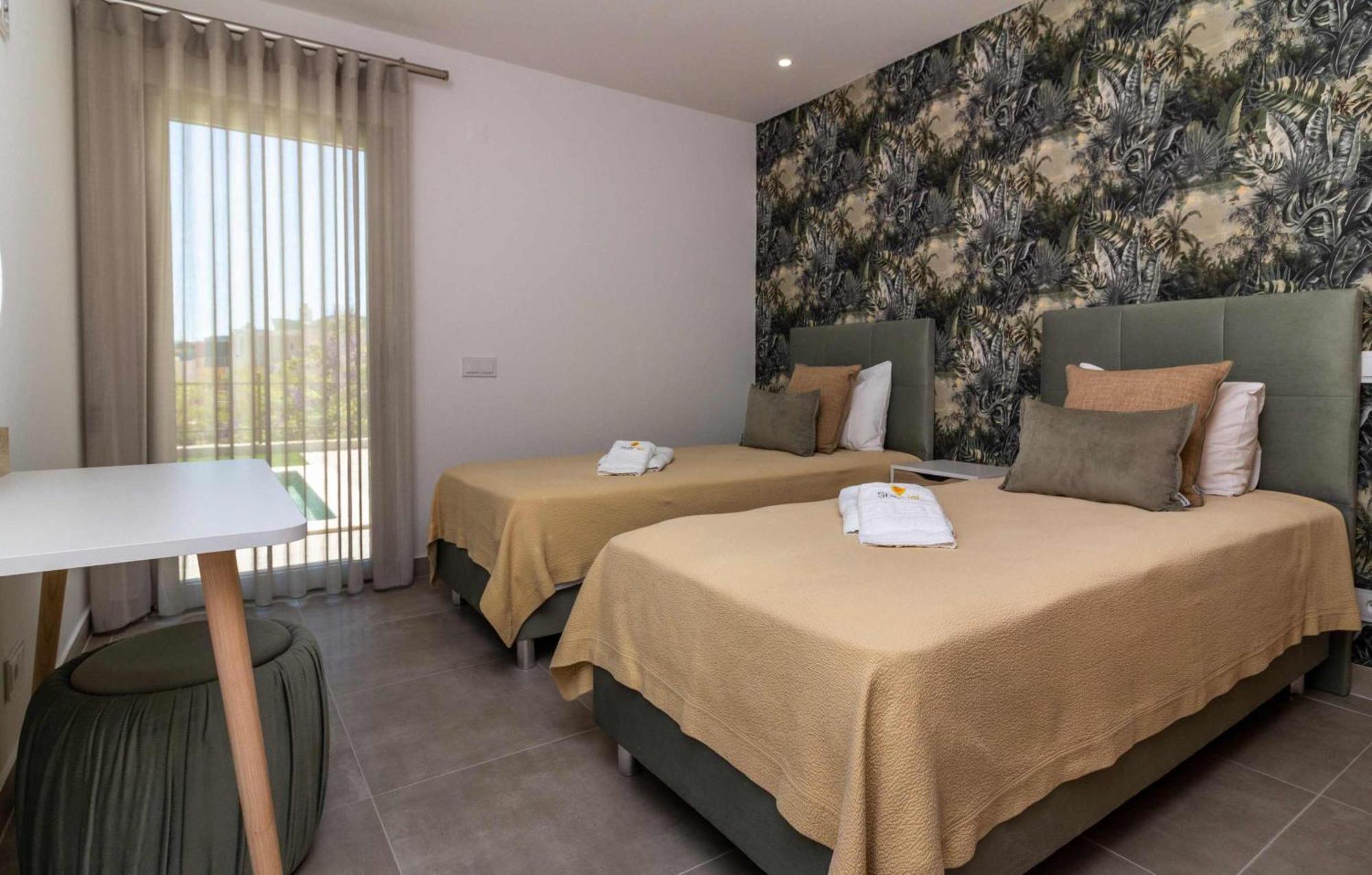 Orada 25 House - Luxurious & Games & Privat Pool & Gym