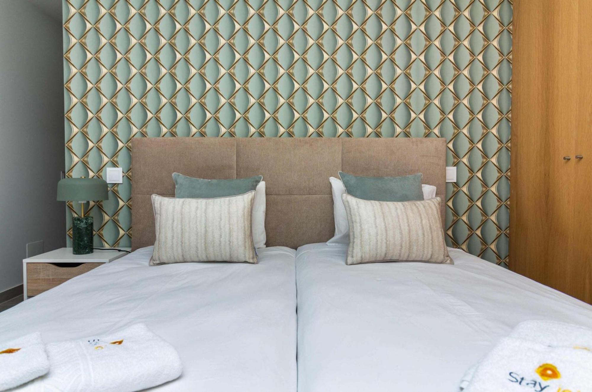 Orada 25 House - Luxurious & Games & Privat Pool & Gym * Albufeira