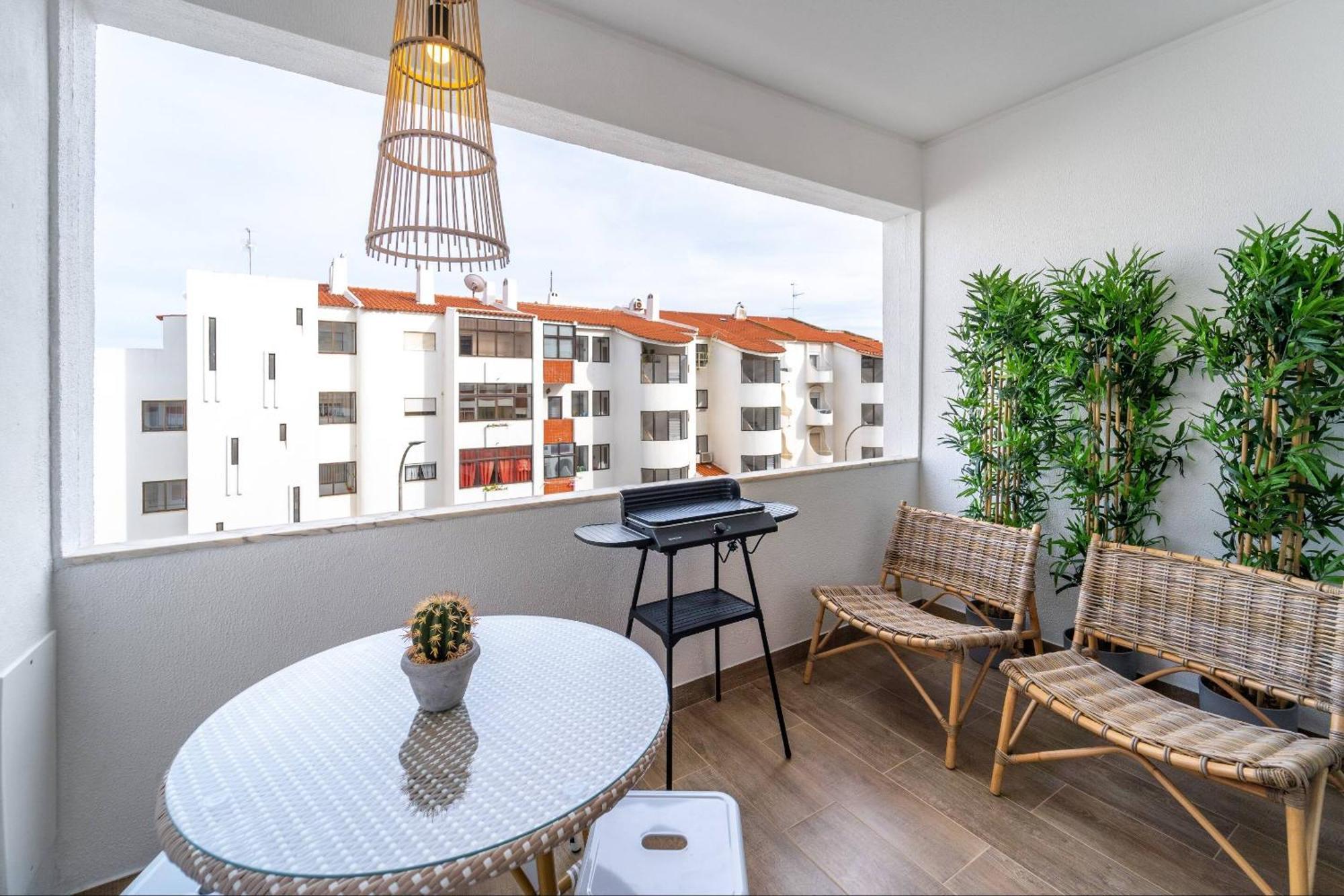 Palmeiras - 19a By Hellovacations Apartment Albufeira