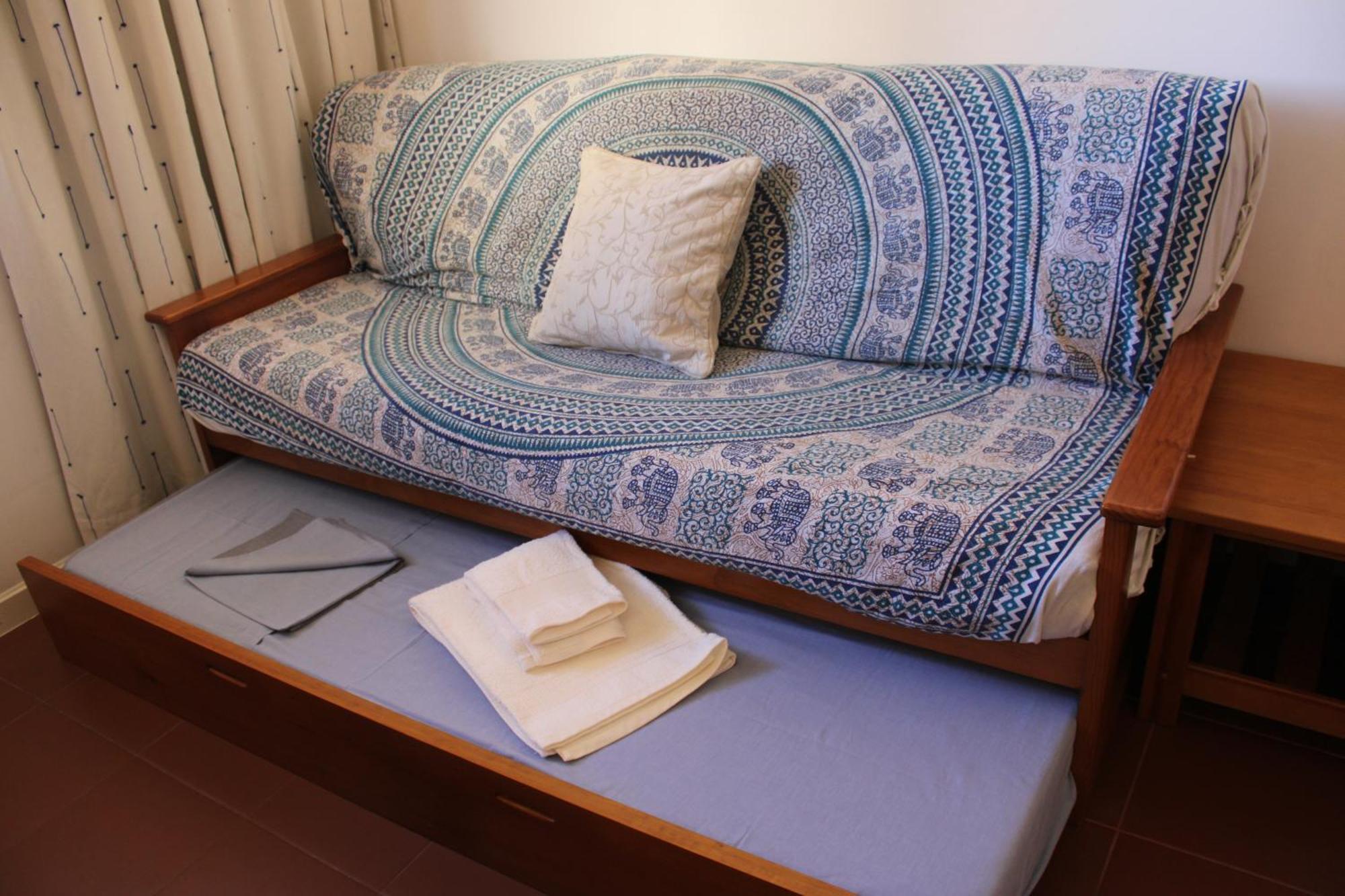 Apartment Recanto De Ferias *