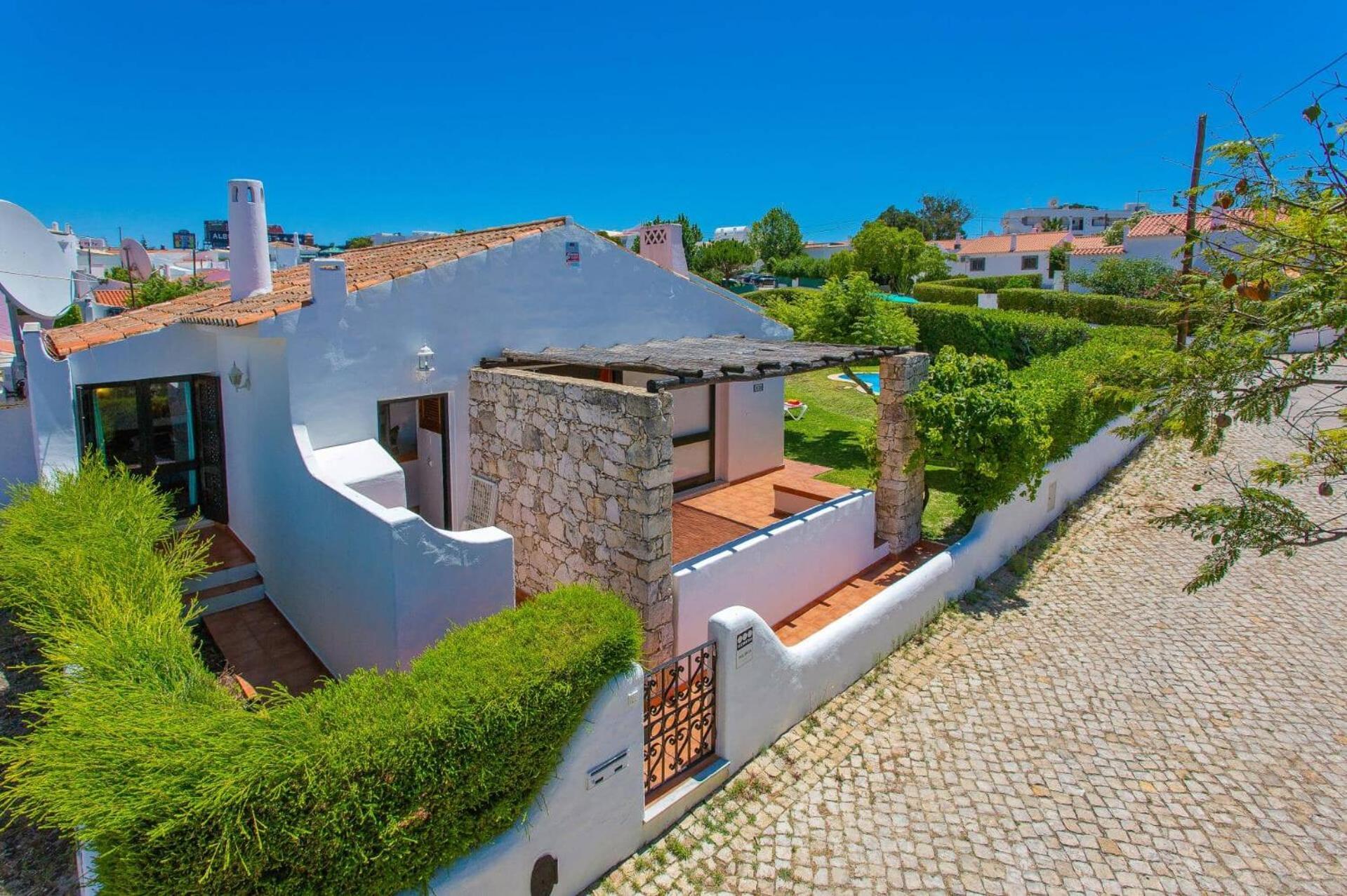 Villa Sueste By Albufeira