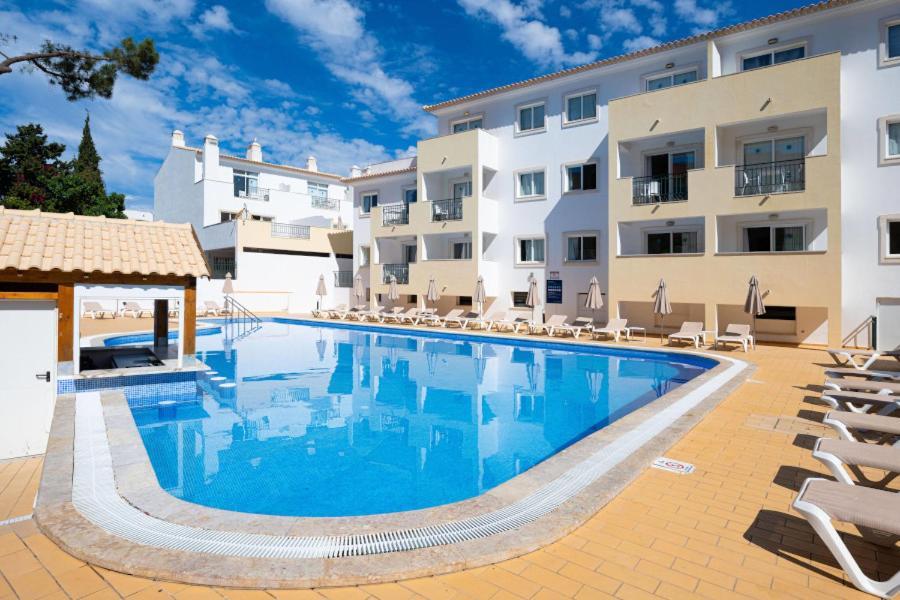 Aparthotel Smy Santa Eulalia Algarve Albufeira
