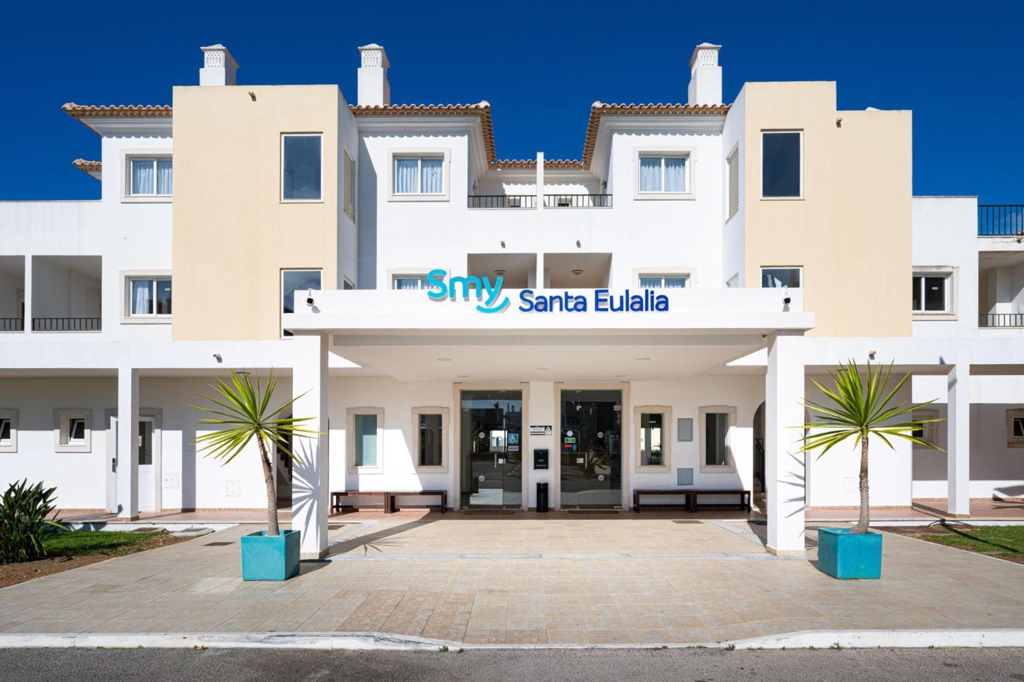 Smy Santa Eulalia Algarve 3*