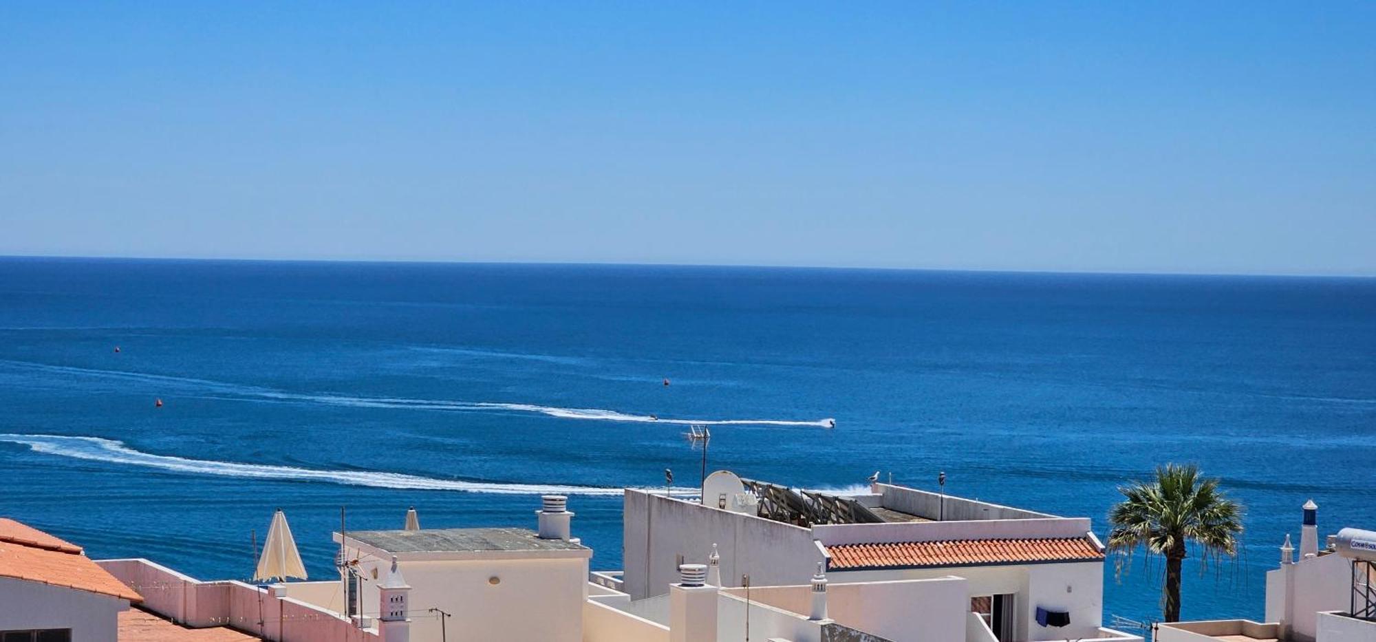 Rossio Sea View By Alzira Apartamento *