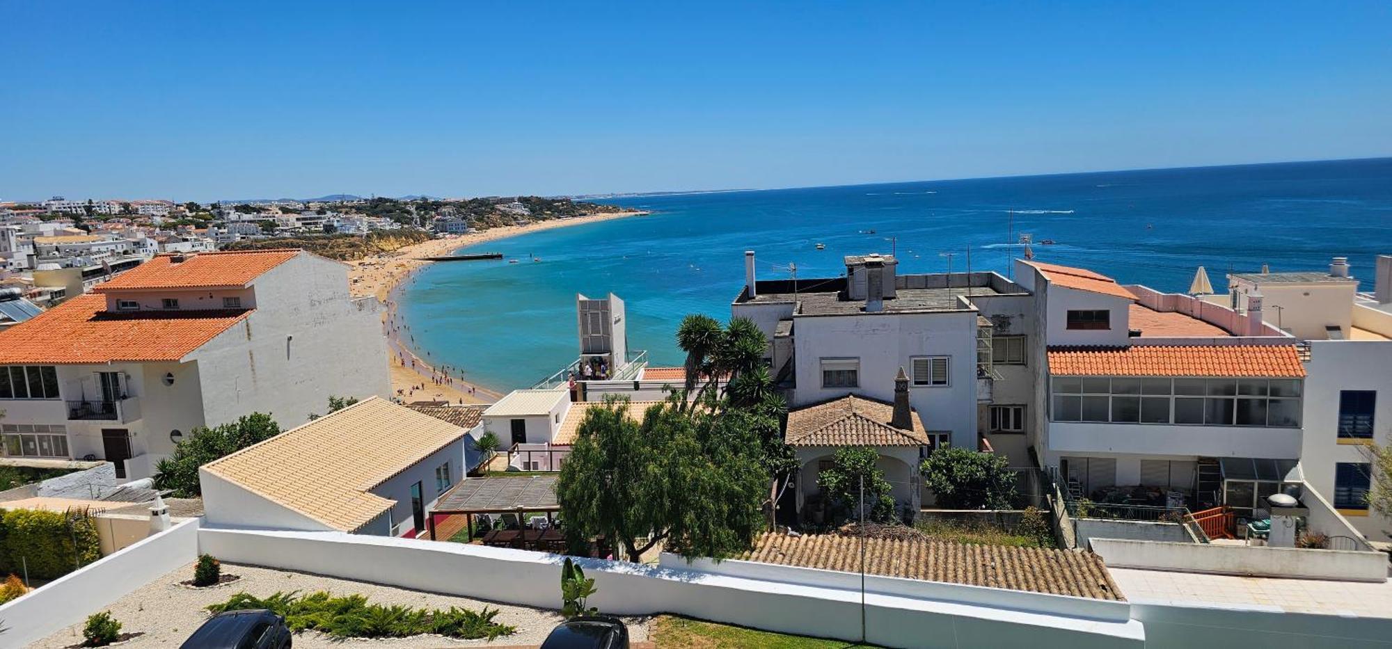 Rossio Sea View By Alzira *