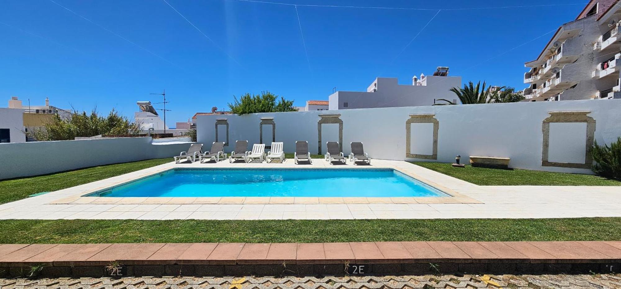 Apartamento Rossio Sea View By Alzira Albufeira