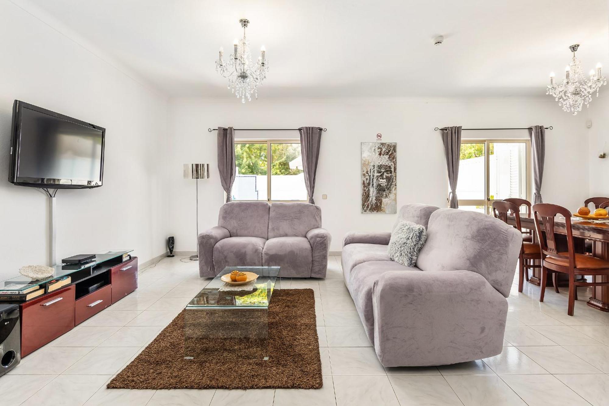 Chiquito - Private Pool&parking - Bbq&ac&wi-fi Holiday home