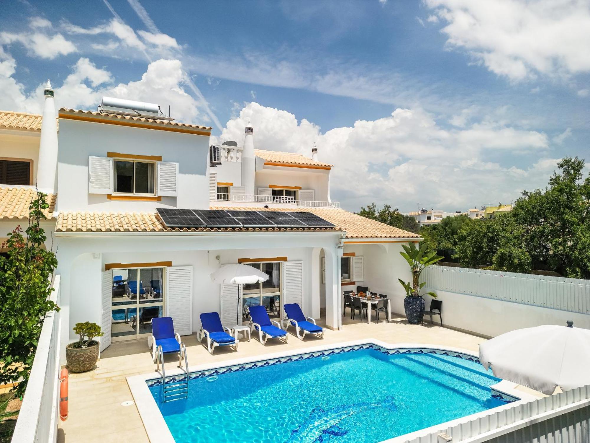 Chiquito - Private Pool&parking - Bbq&ac&wi-fi Holiday home Albufeira