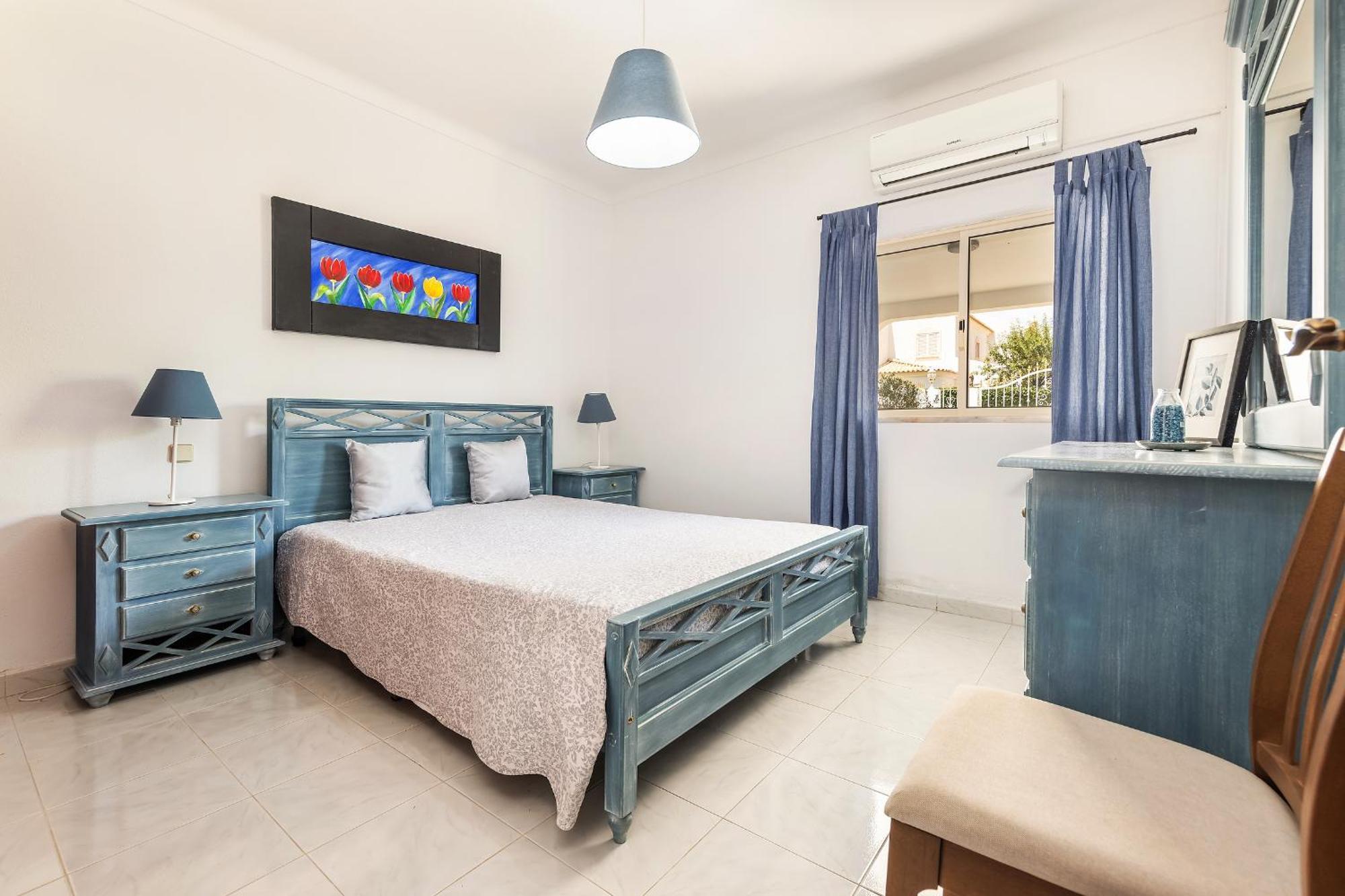 Chiquito - Private Pool&parking - Bbq&ac&wi-fi * Albufeira