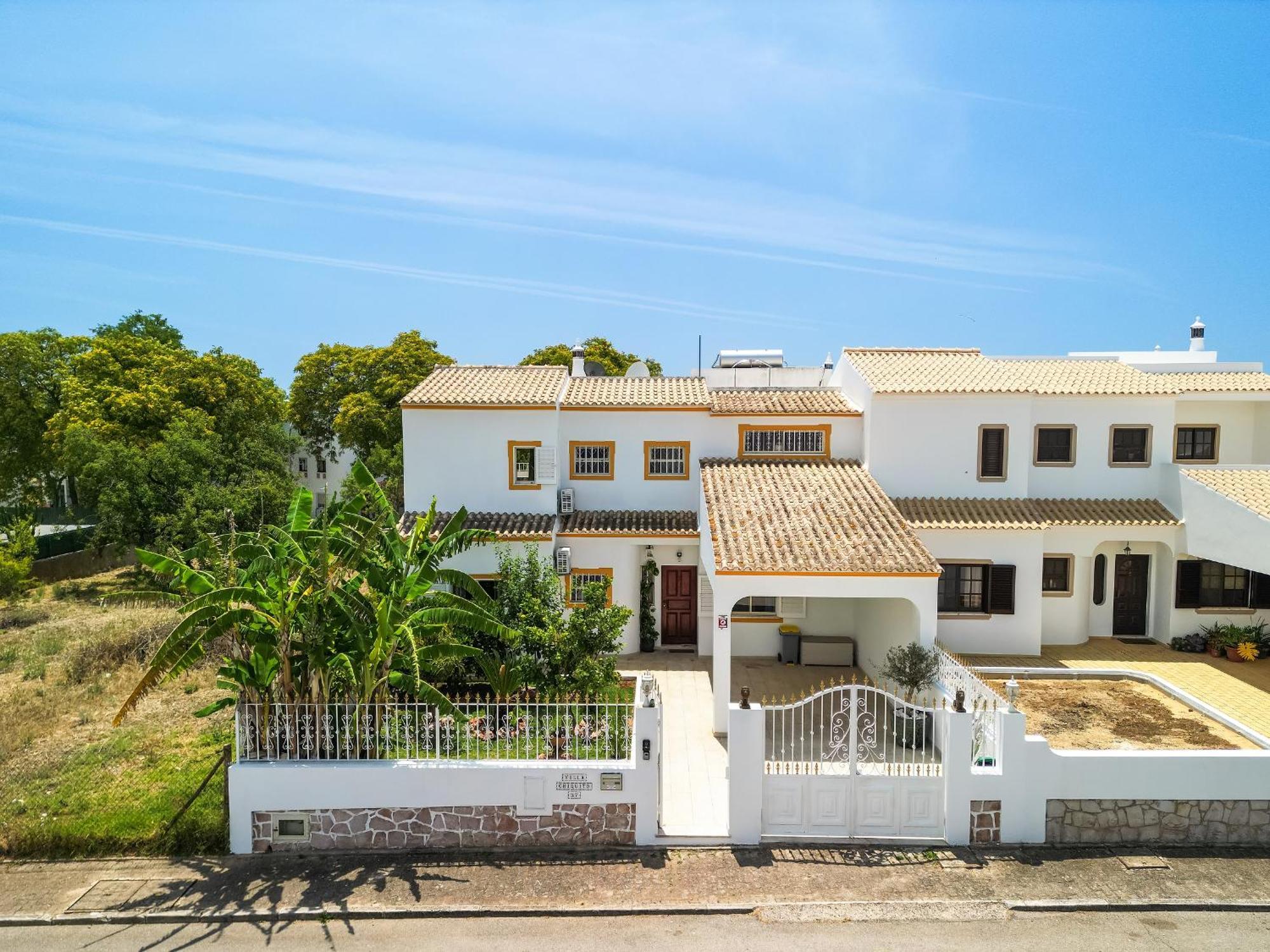 Chiquito - Private Pool&parking - Bbq&ac&wi-fi