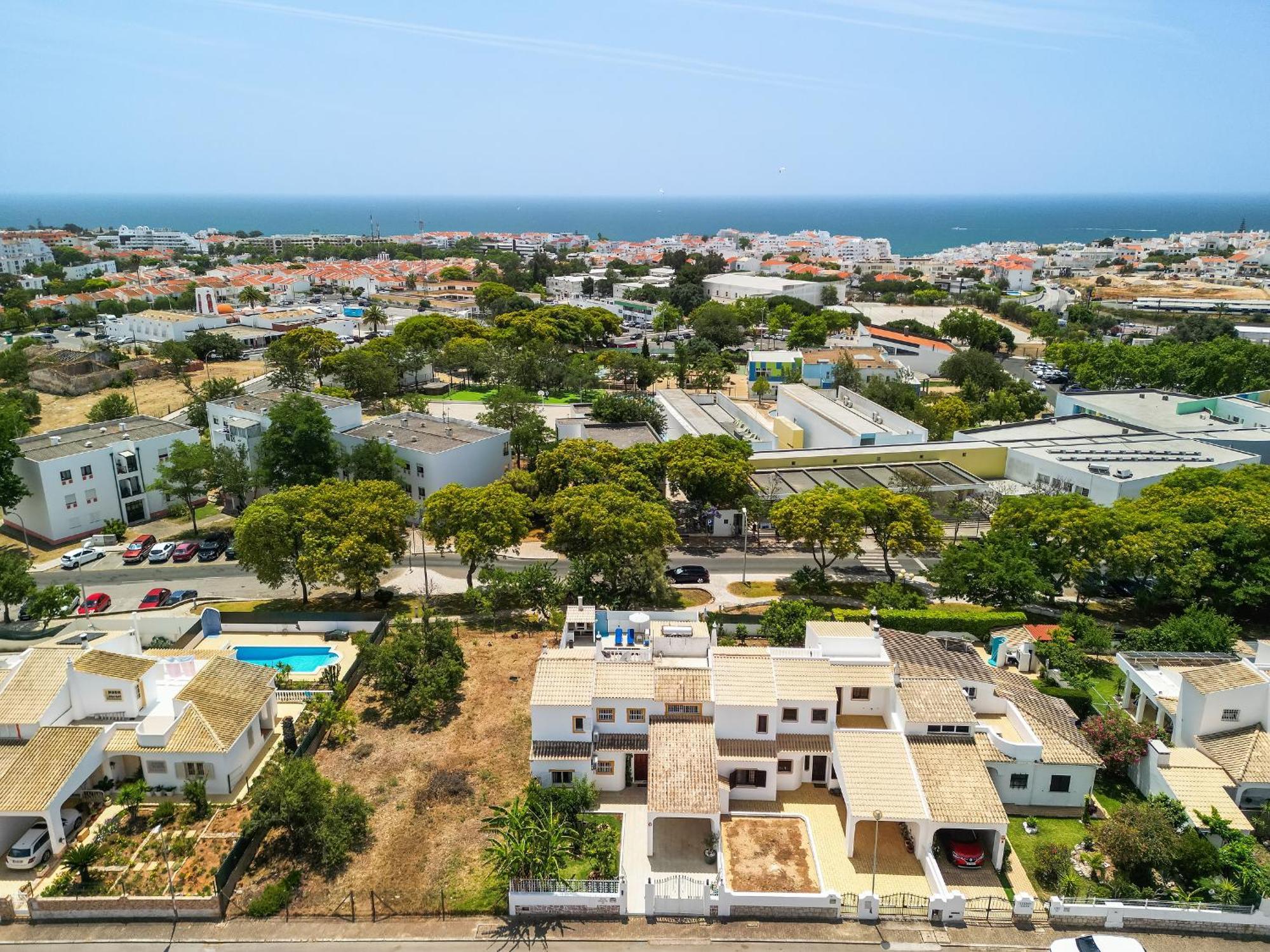 Chiquito - Private Pool&parking - Bbq&ac&wi-fi Holiday home Albufeira