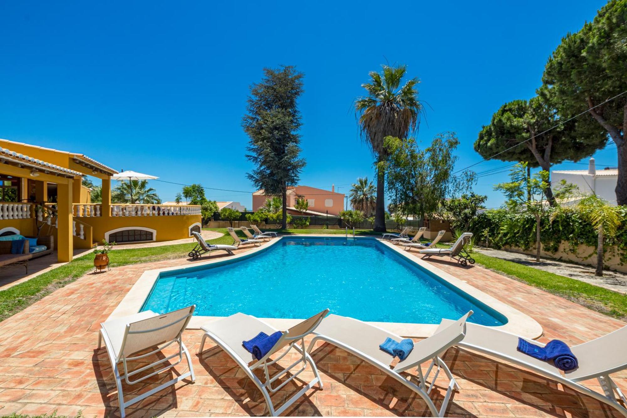 Villa Sobreiro