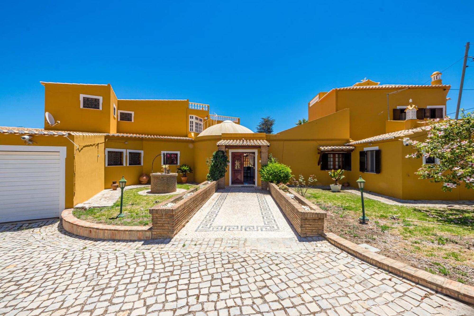 Villa Sobreiro Albufeira