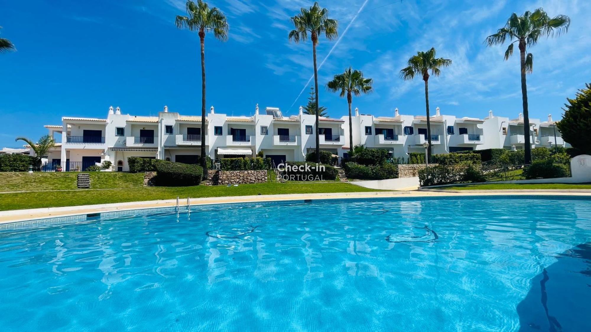 Casa de Férias Jardim Da Oura By Check-in Portugal Albufeira