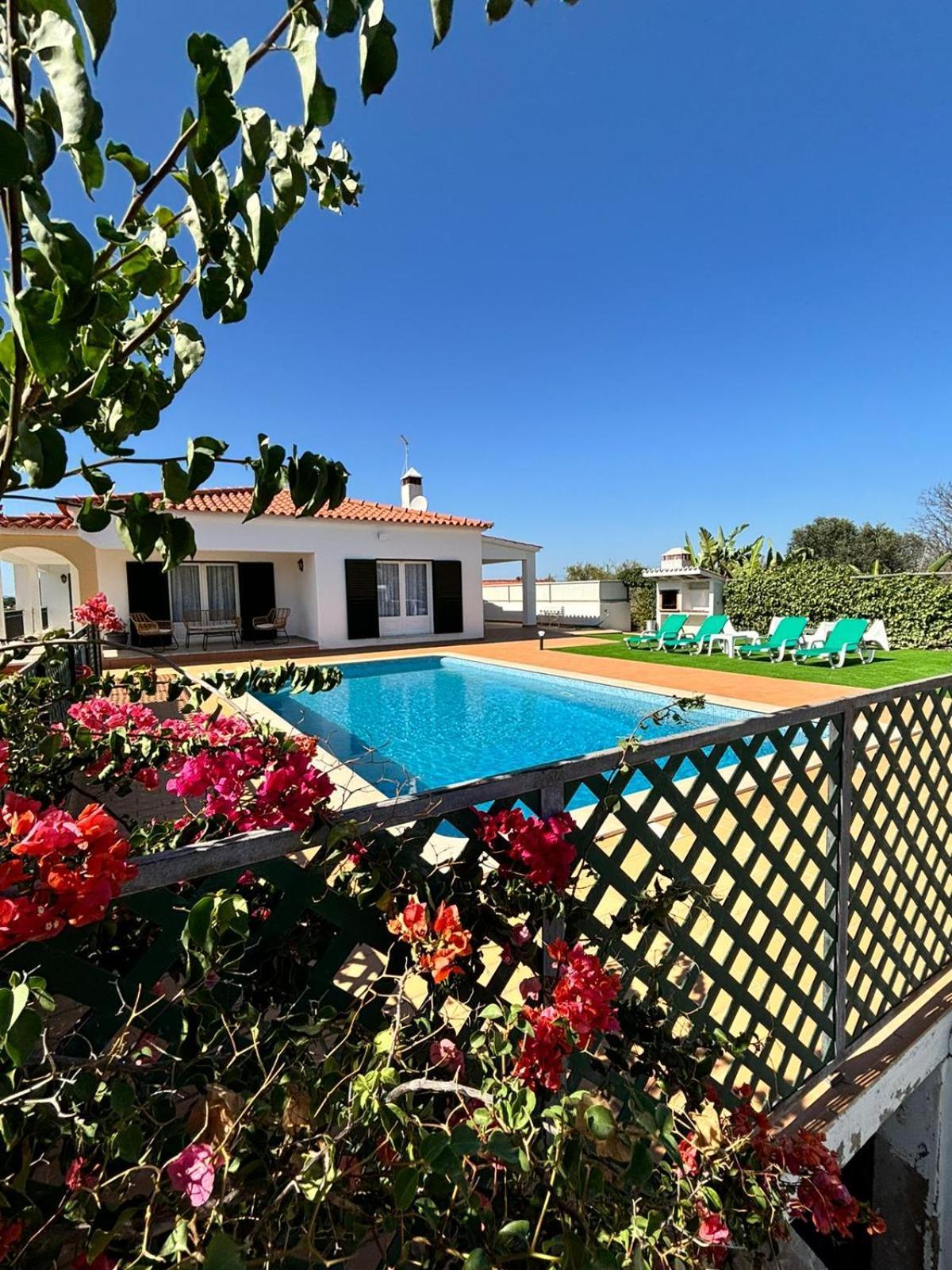 Villa Santa Maria Valley - Private Pool Albufeira