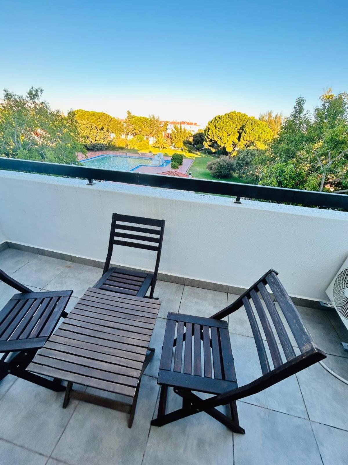 Apartment Studio Flat In The Heart Of Oura Albufeira