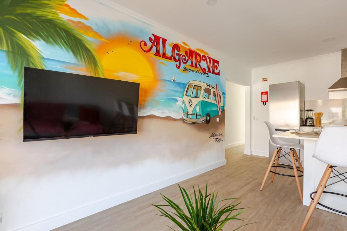 Brisamar 2 Sol Mar Serenidade Apartment Albufeira
