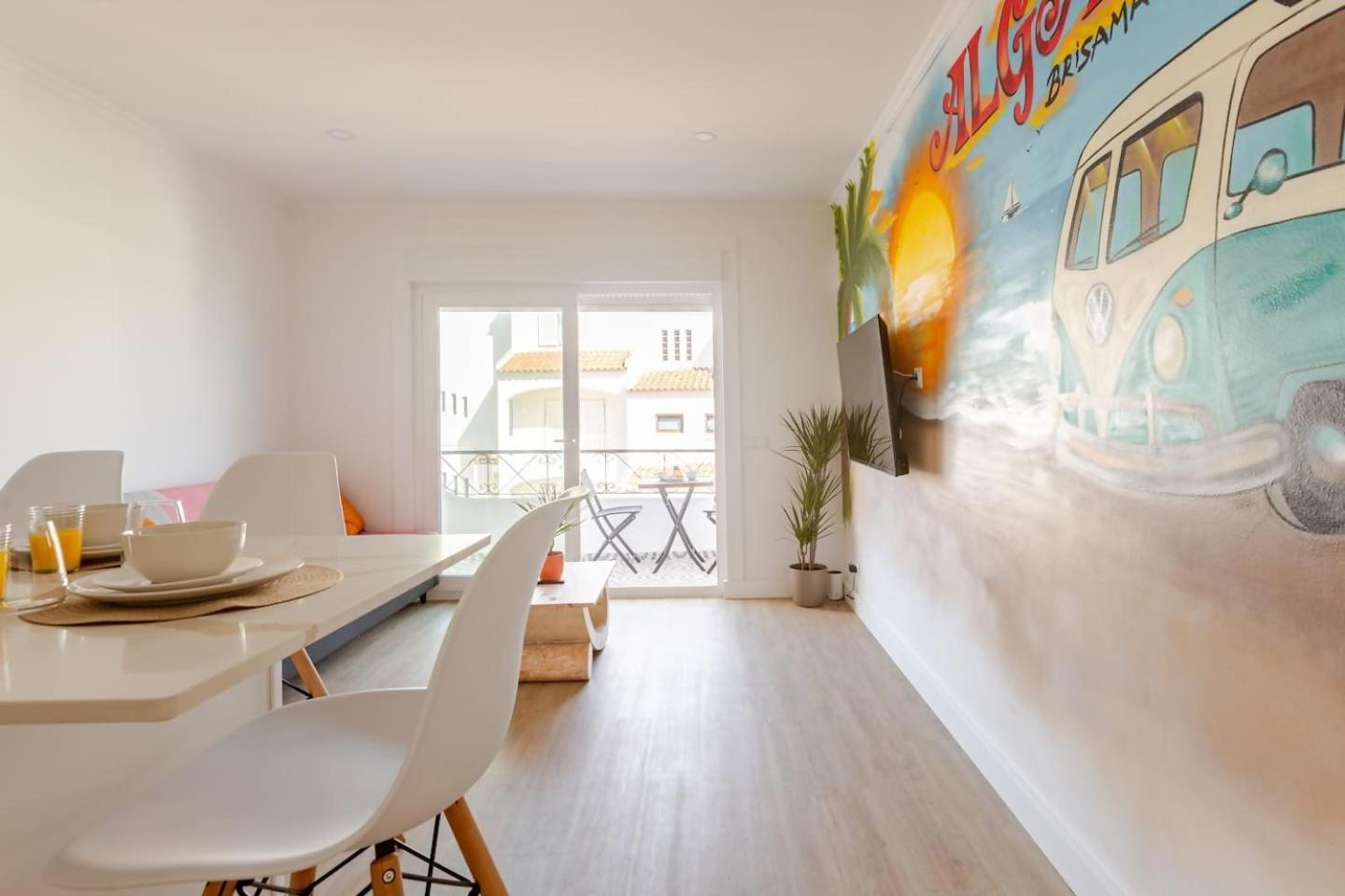 Brisamar 2 Sol Mar Serenidade Apartment Albufeira