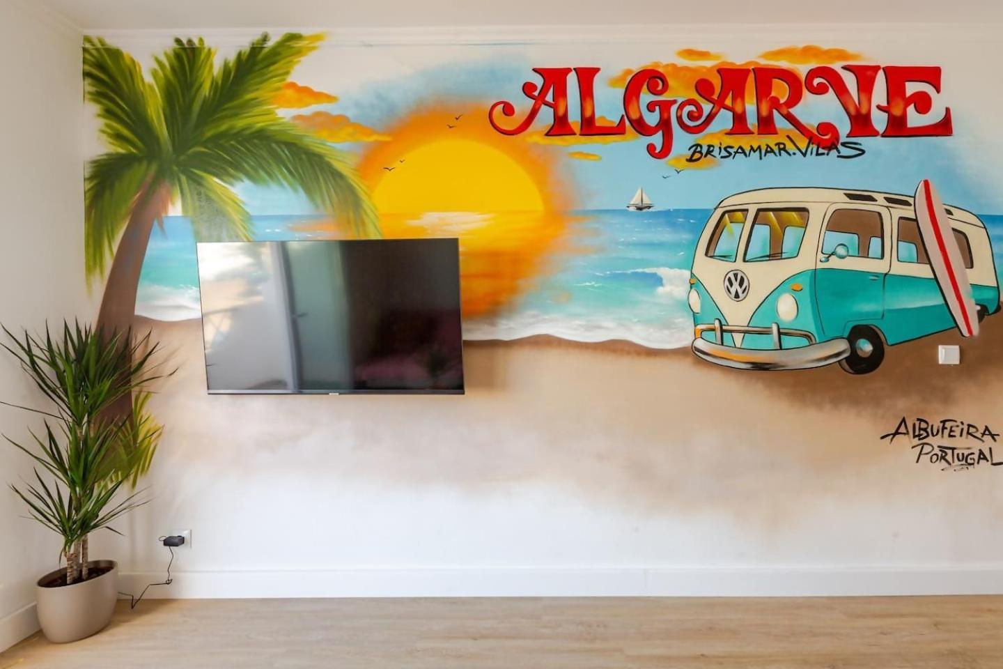 Apartment Brisamar 2 Sol Mar Serenidade